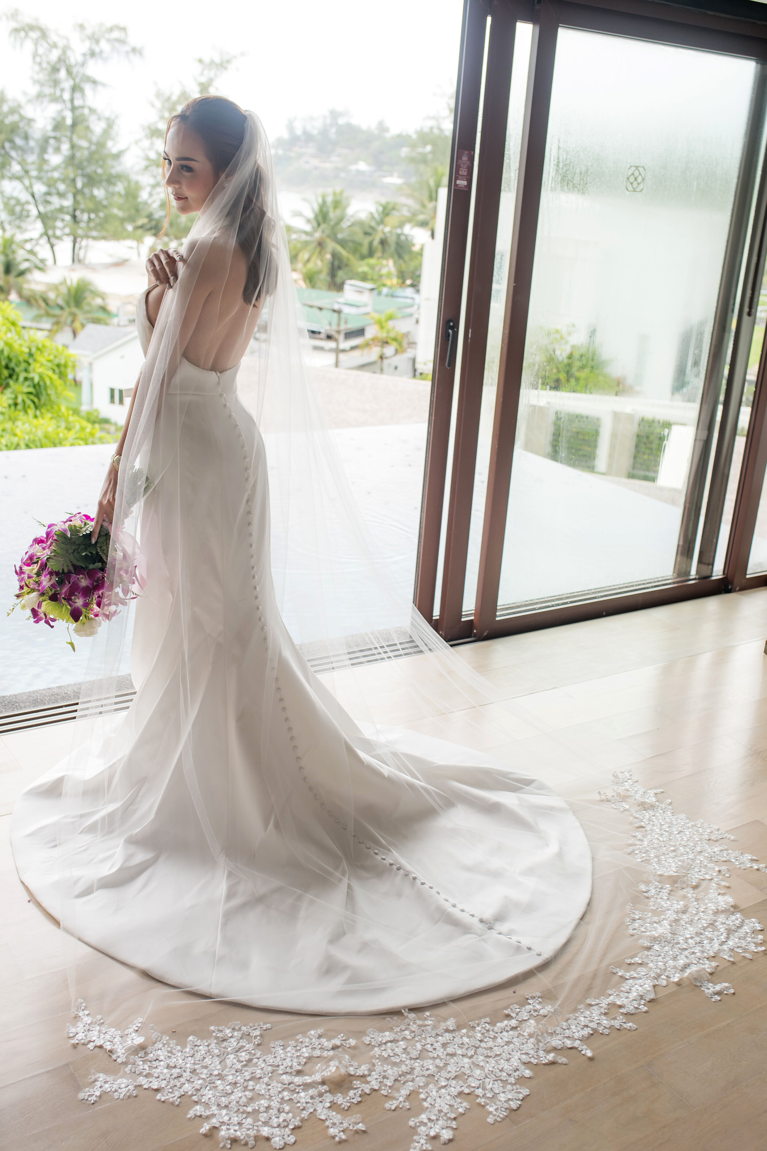 Flora Veil