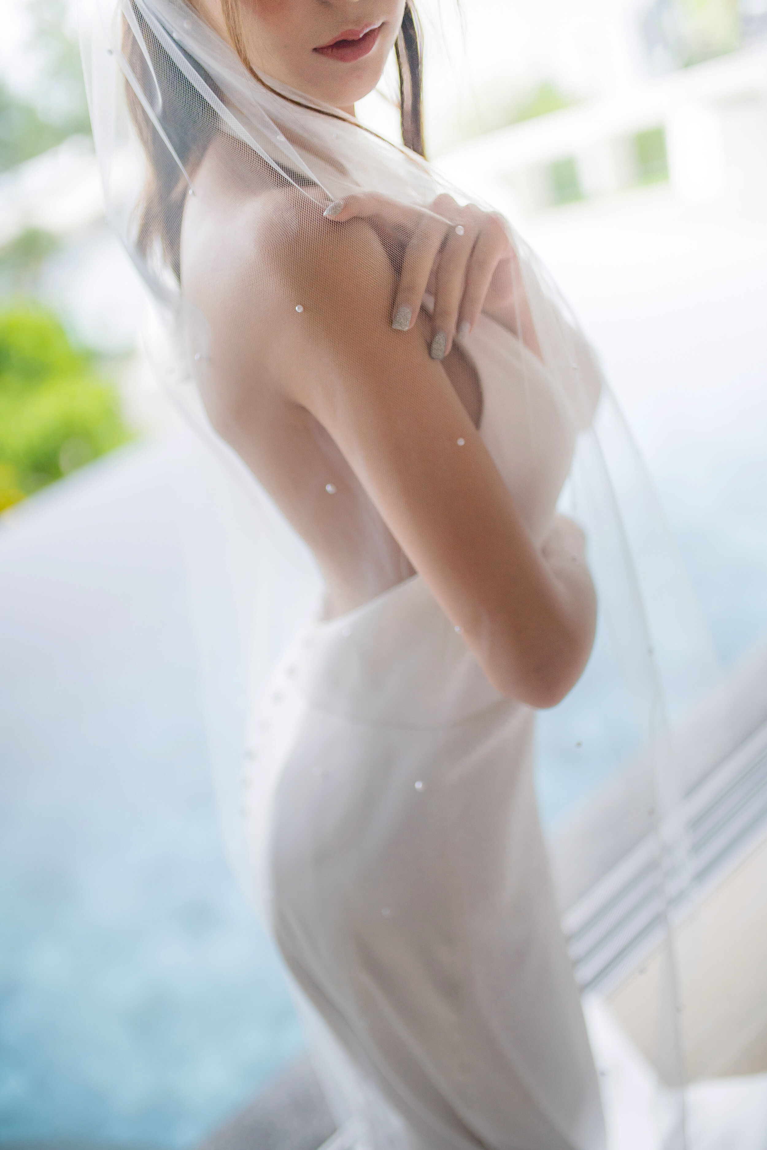 Lacey Veil