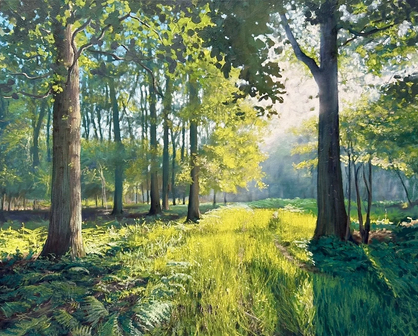Bell coppice