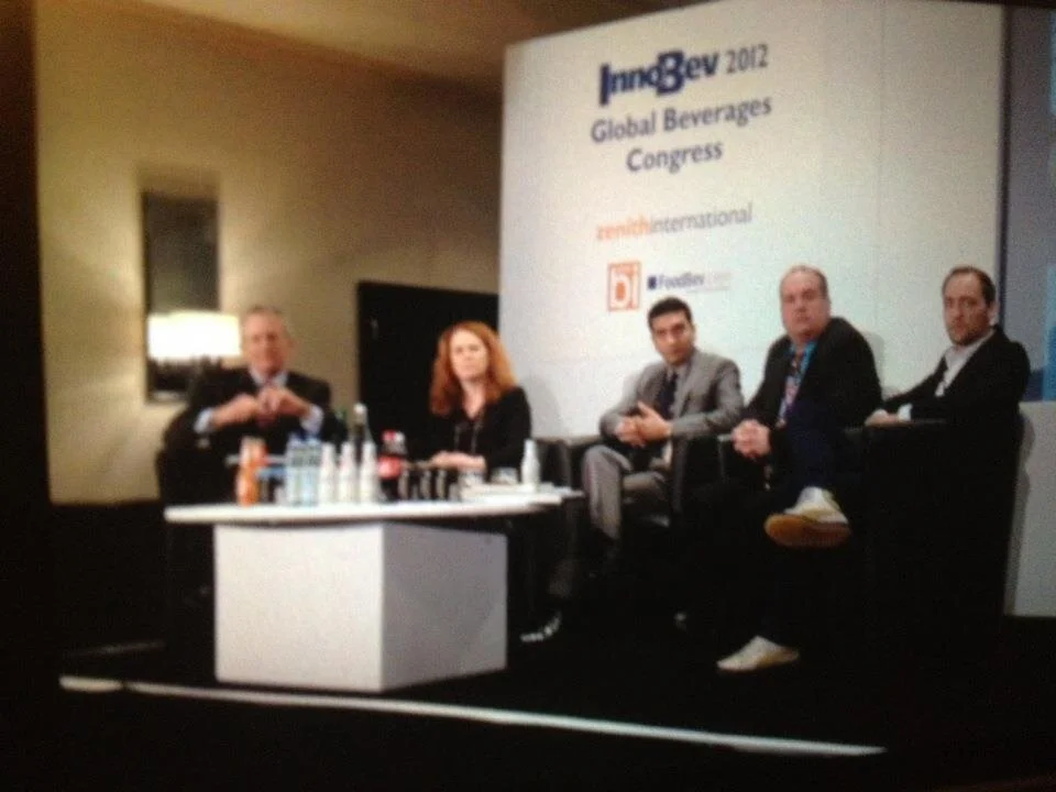 Brian Weber Innobev 2012 Global Beverages Congress.jpg
