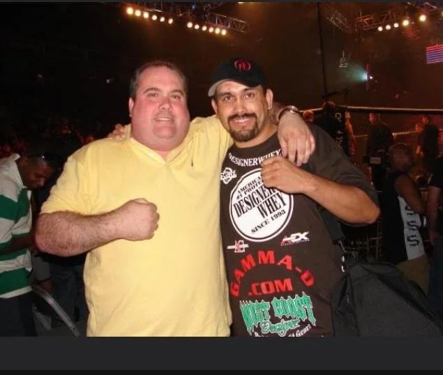 MMA Paul Buentello