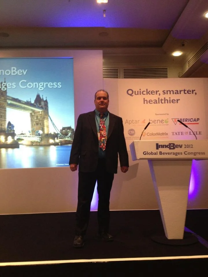 Brian Weber InnoBev 2012 Speech.jpg