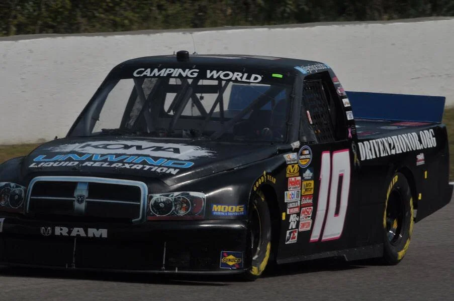 KOMA Unwind NASCAR Camping World Truck.jpg