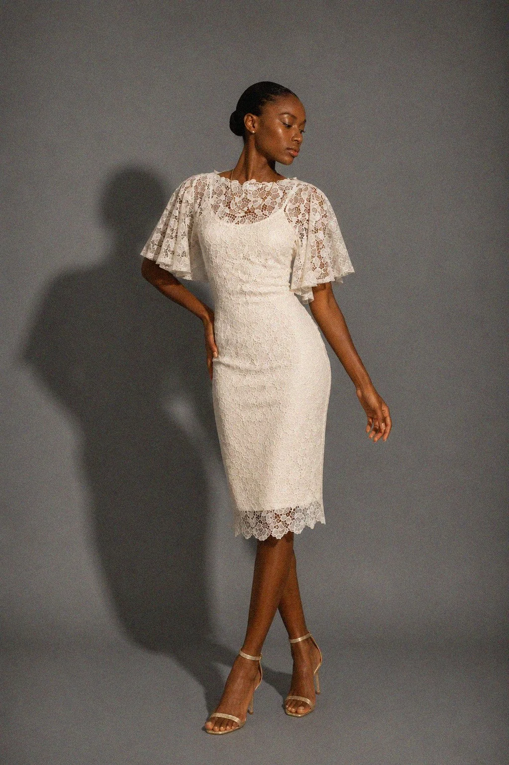 Ivanka Gown