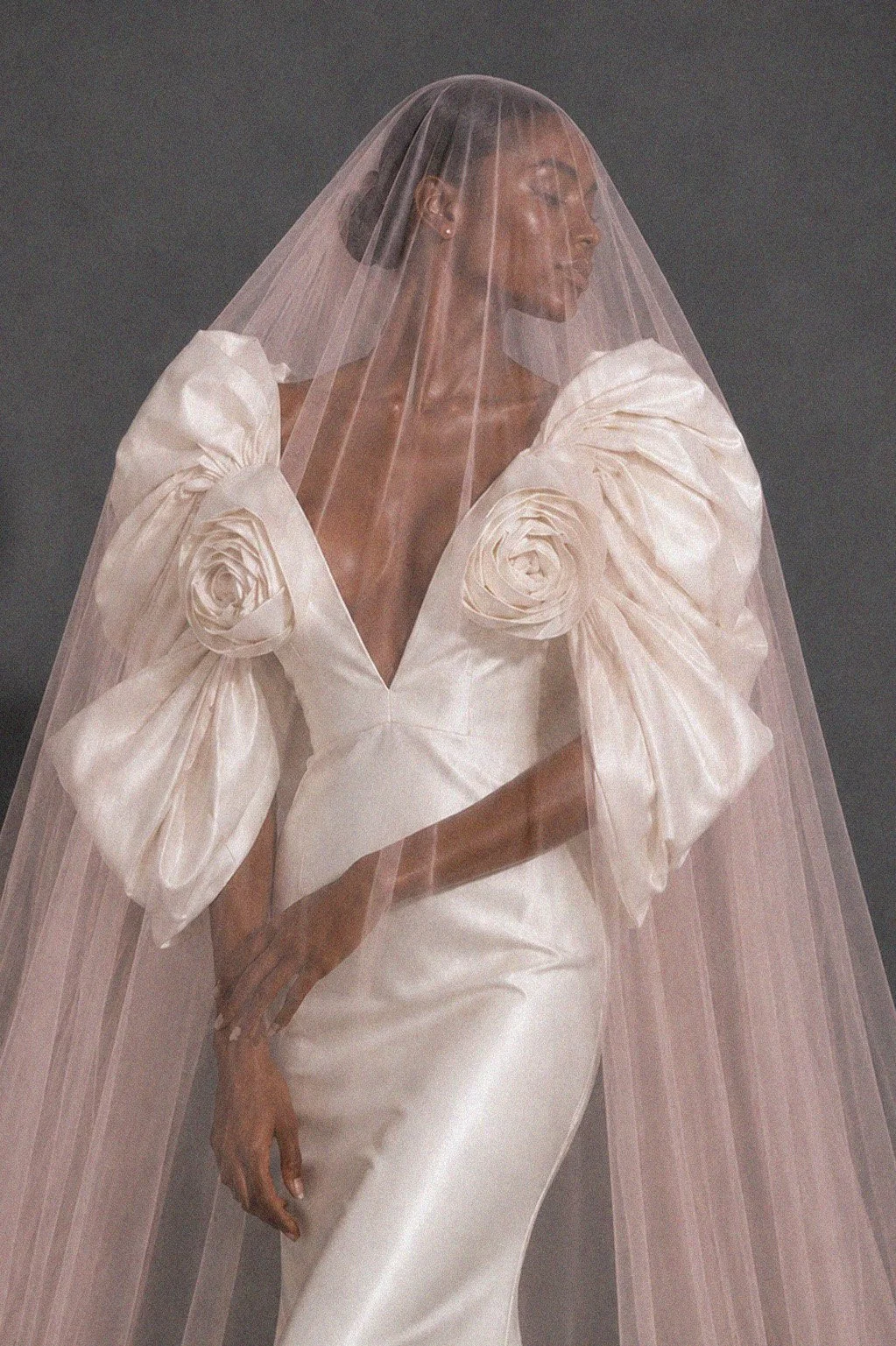 Blush Veil