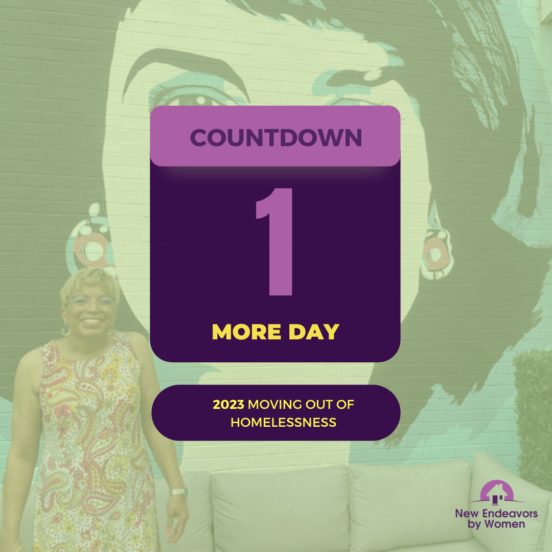 TOMORROW is the day! There's still time to grab tickets for our Annual Fundraiser!

📍 @jackierestaurant / Sept 28th
🕒 6:30-9:30 PM

Celebrating 35 years of strengthening women against homelessness. The proceeds of this event will benefit local wome