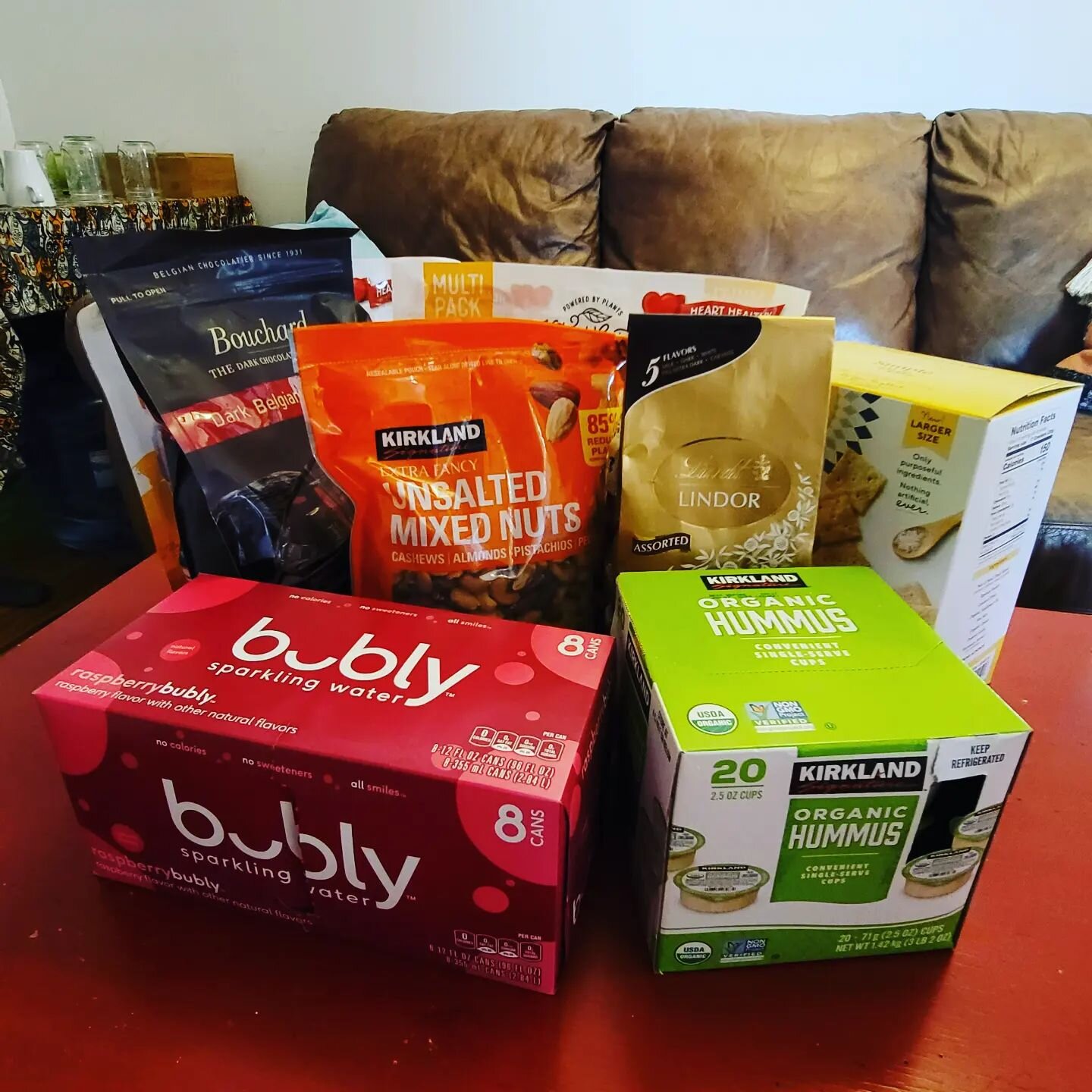 Tummy alert: Snack restock!

Here at Main Street we don't believe in working with low blood sugar. Snacks included with your booking fee. 🍓🥜🥕

p.s. To our gluten free friends, we got you.

#coworking #community #yum