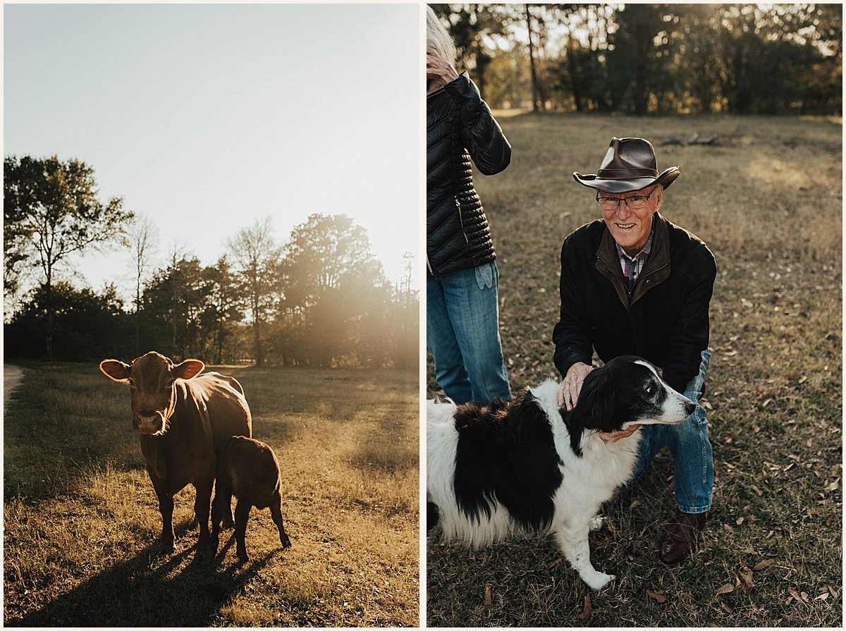 Central Texas Loves on Ranch in Smithville, TX | Lauren Parr Photography