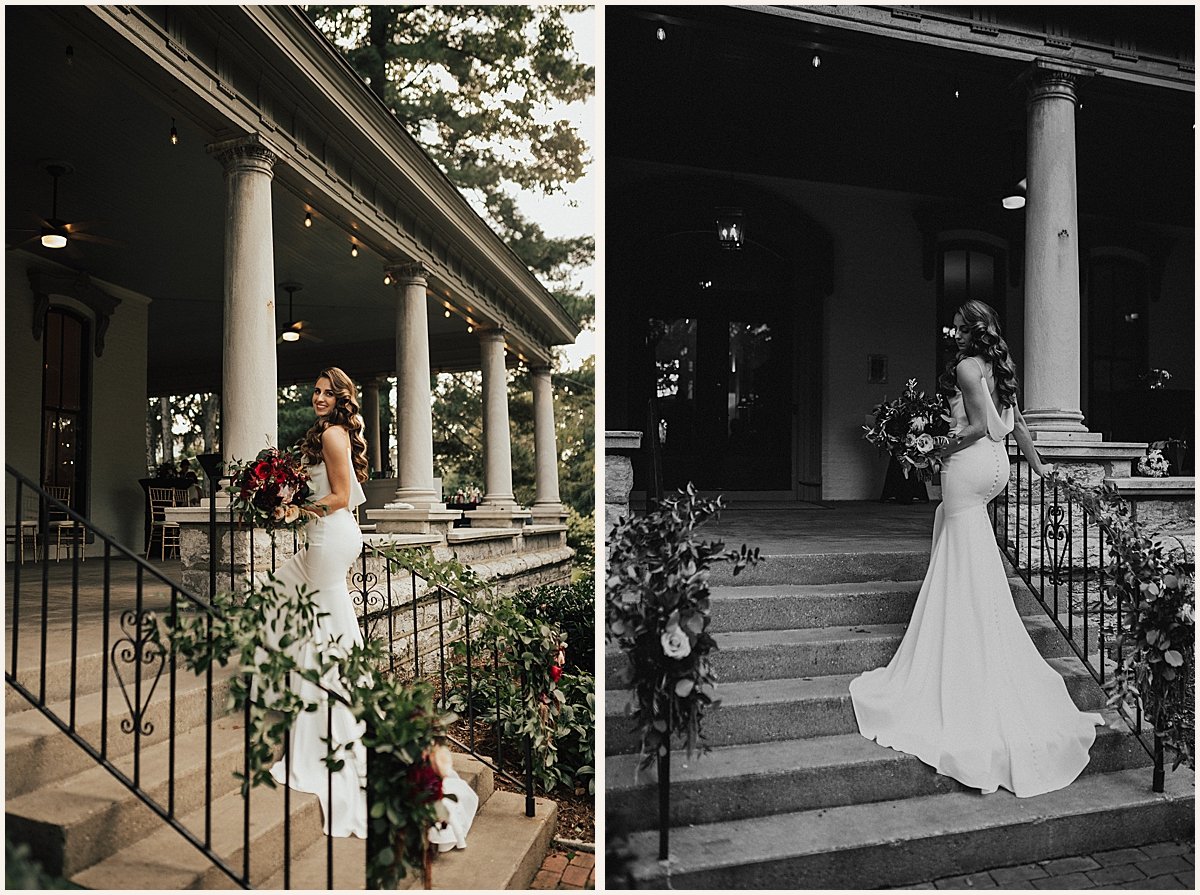 Intimate Wedding at Peterson Dumesnil House Louisville, Kentucky | Lauren Parr Photography | Texas Based Wedding Photographer