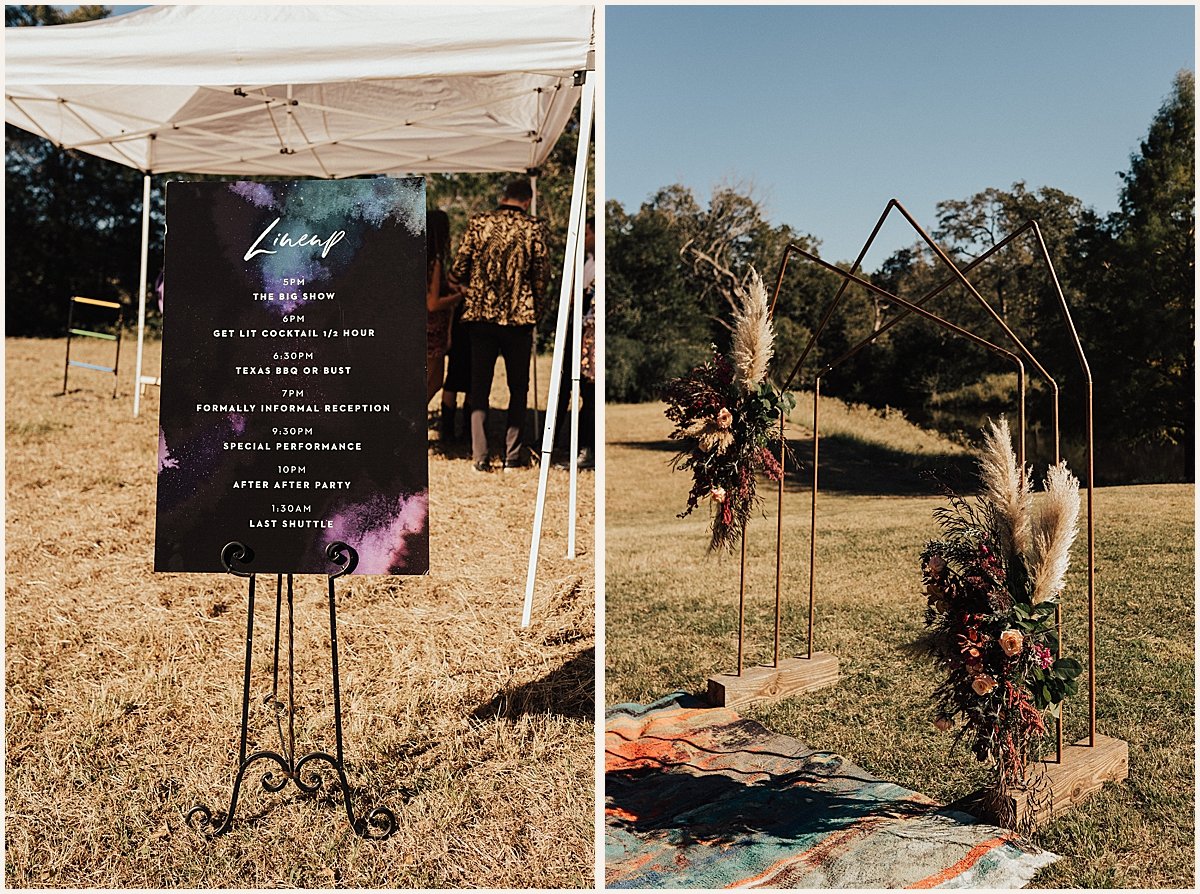 Festival Themed Austin Wedding | Texas Luxury Wedding Photographer | Lauren Parr Photography