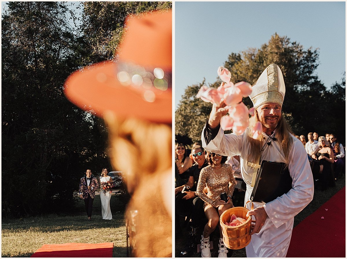 Festival Themed Outdoor Wedding | Texas Luxury Wedding Photographer | Lauren Parr Photography