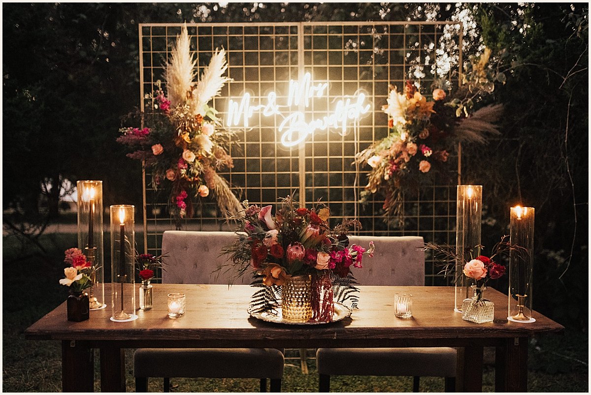 Festival Themed Wedding Reception in Austin, Texas | Texas Luxury Wedding Photographer | Lauren Parr Photography