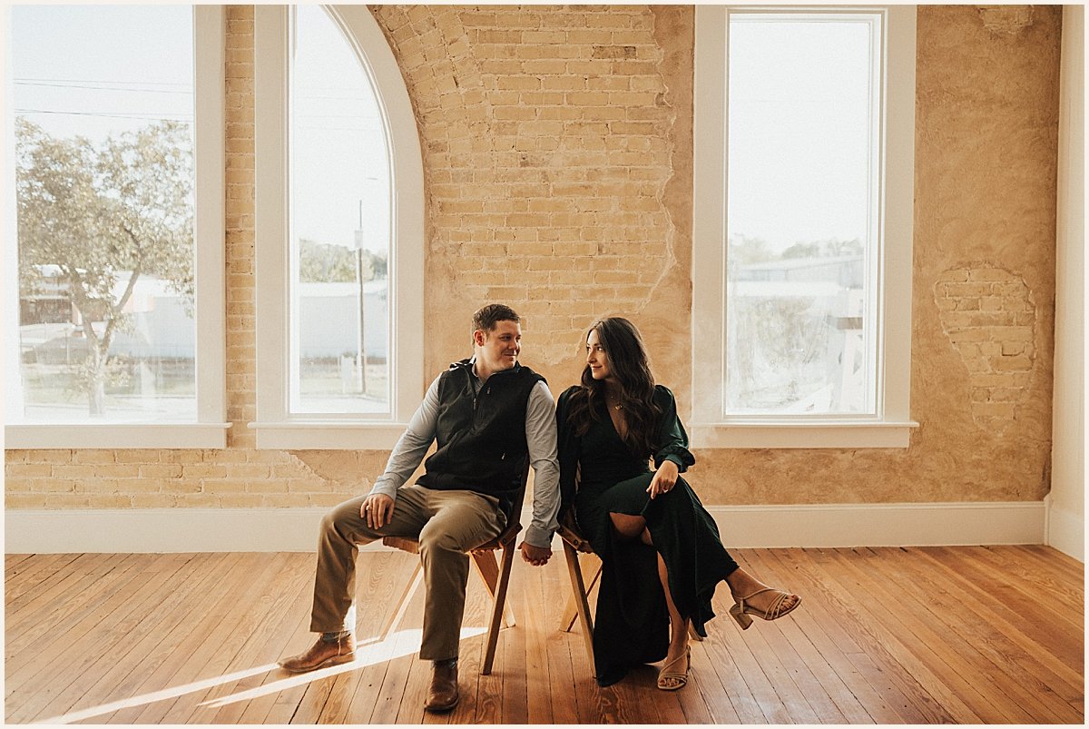 Texas Engagement Session | Texas Wedding Photographer | Lauren Parr Photography