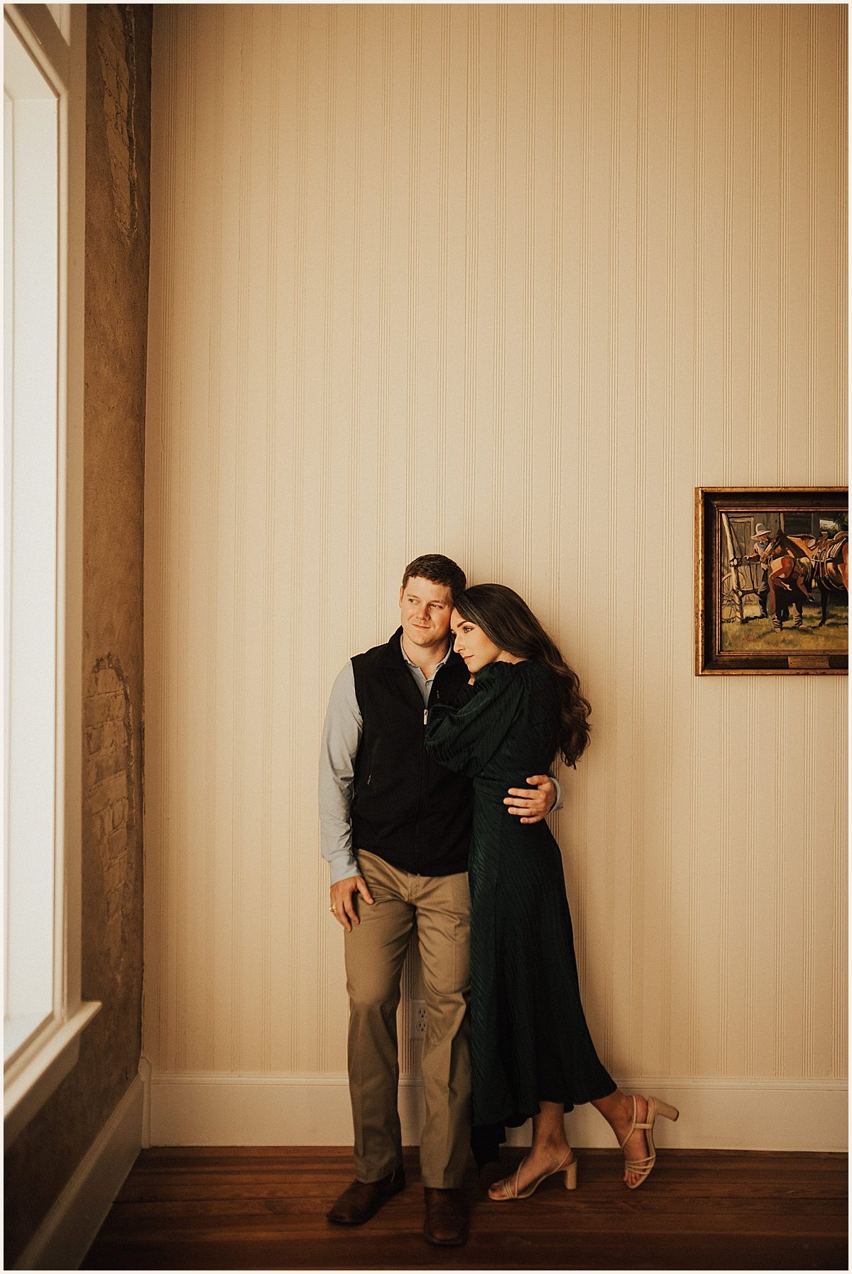 Texas Engagement Session | Texas Wedding Photographer | Lauren Parr Photography