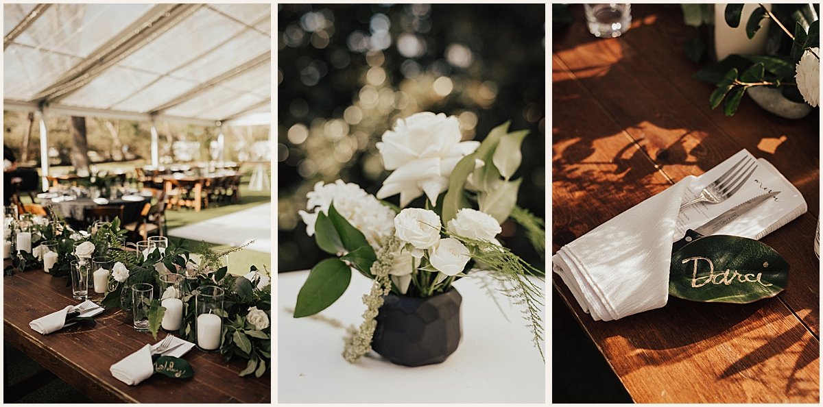 Garden Party Wedding at Woodbine Mansion | Luxury Wedding Photographer | Lauren Parr Photography