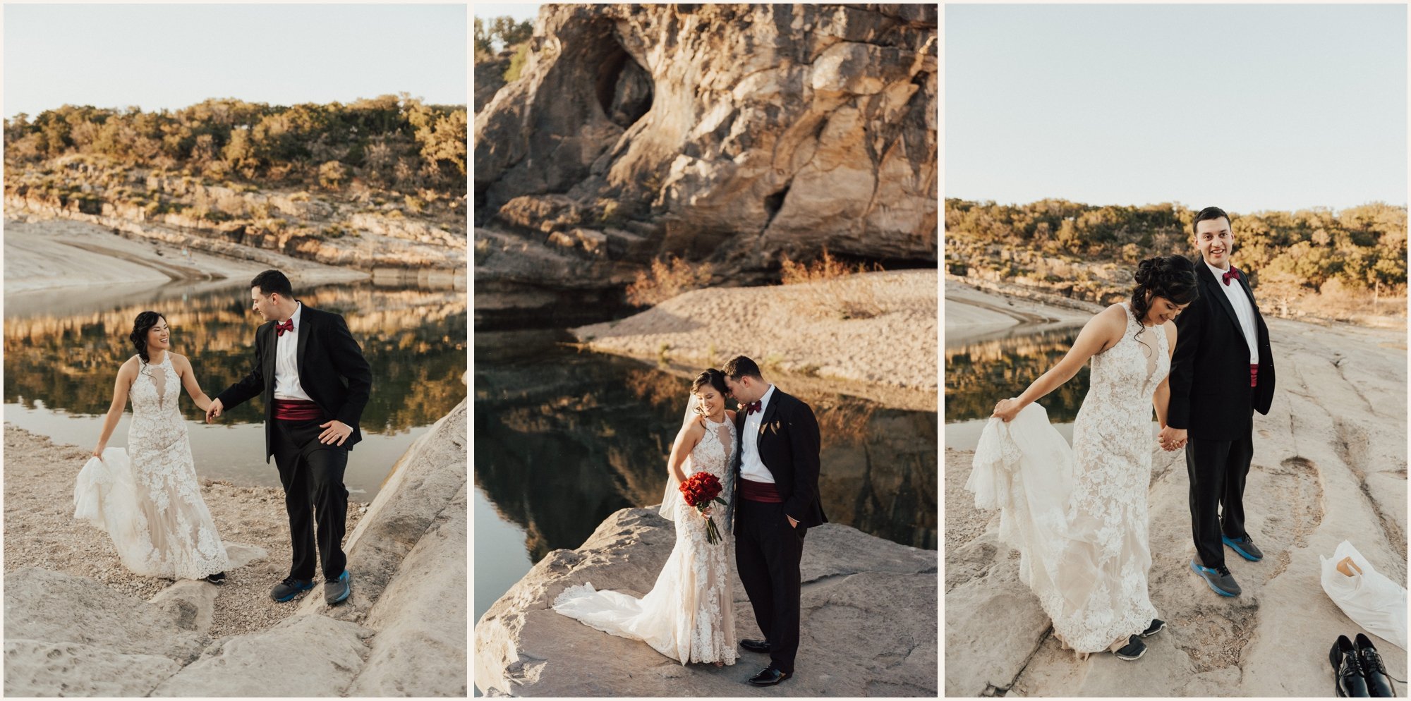 Reasons to Consider a First Look on Your Wedding Day | Wedding Planning Tips from Lauren Parr Photography | Austin Based Wedding Photographer