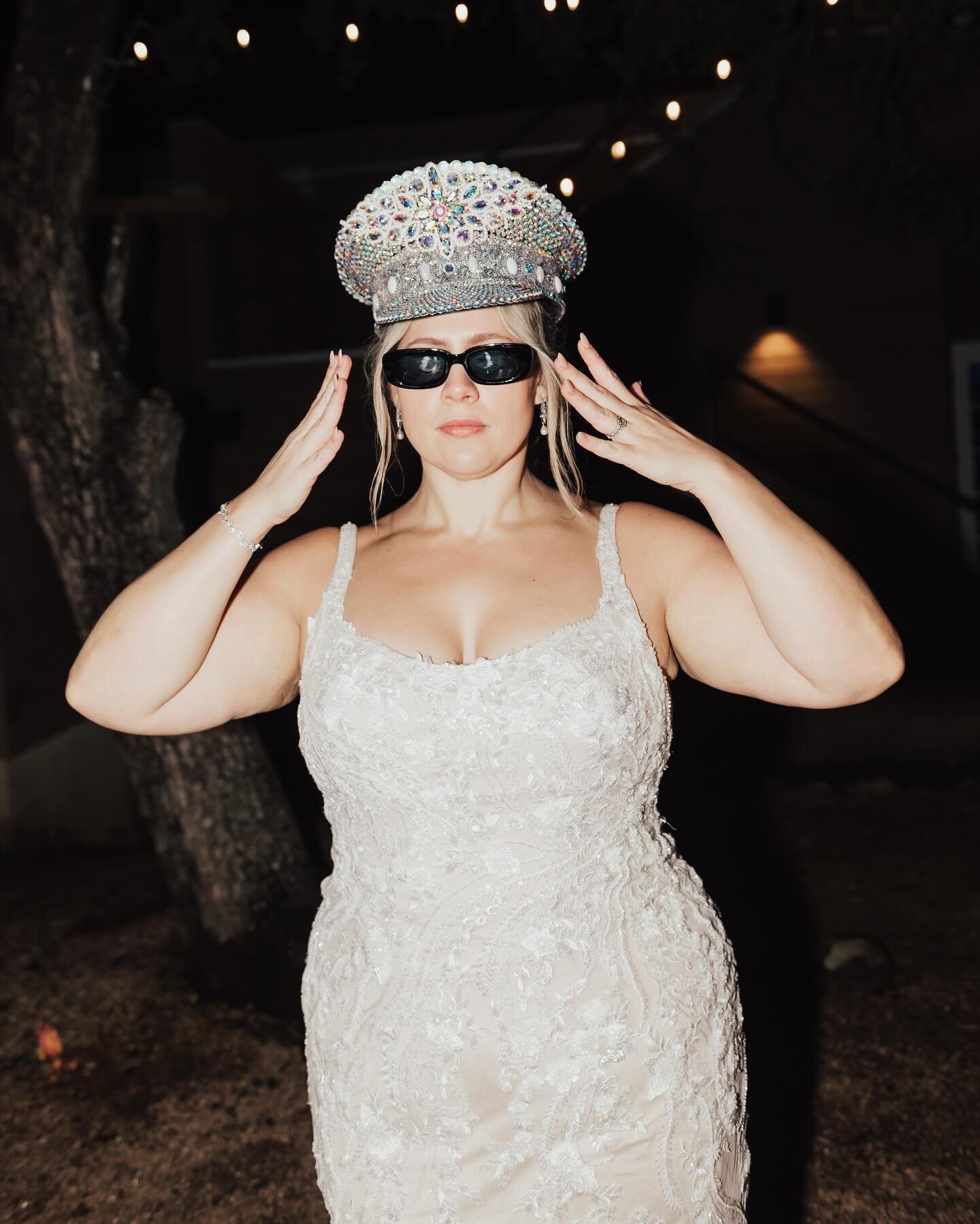 Disco balls, a phone booth and LED see saws. I just wanna be half as cool as them 🪩

Lead photographer @laurenparrphotography 
Second photographer @alexisjuliaphoto 
Planner @thegroovyweddingco 
Venue @luckyarrowretreat
Phone booth @thephoneboothatx