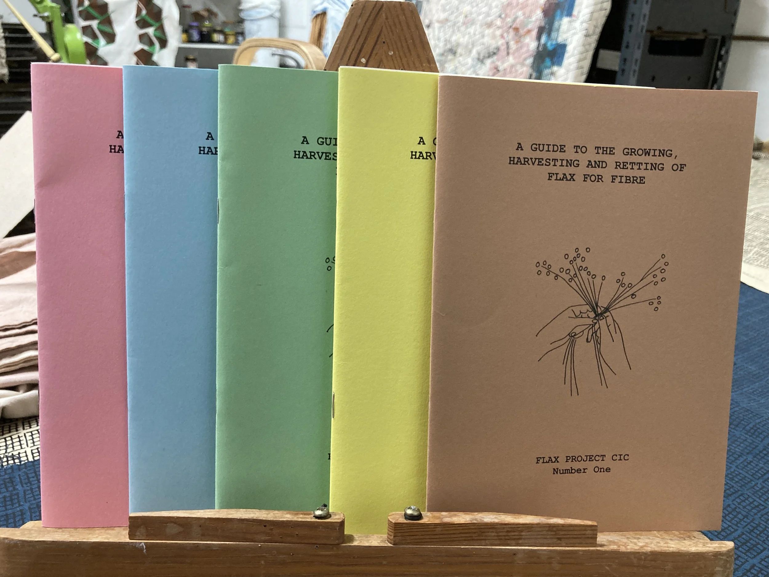 Guide to Growing and Harvesting Flax