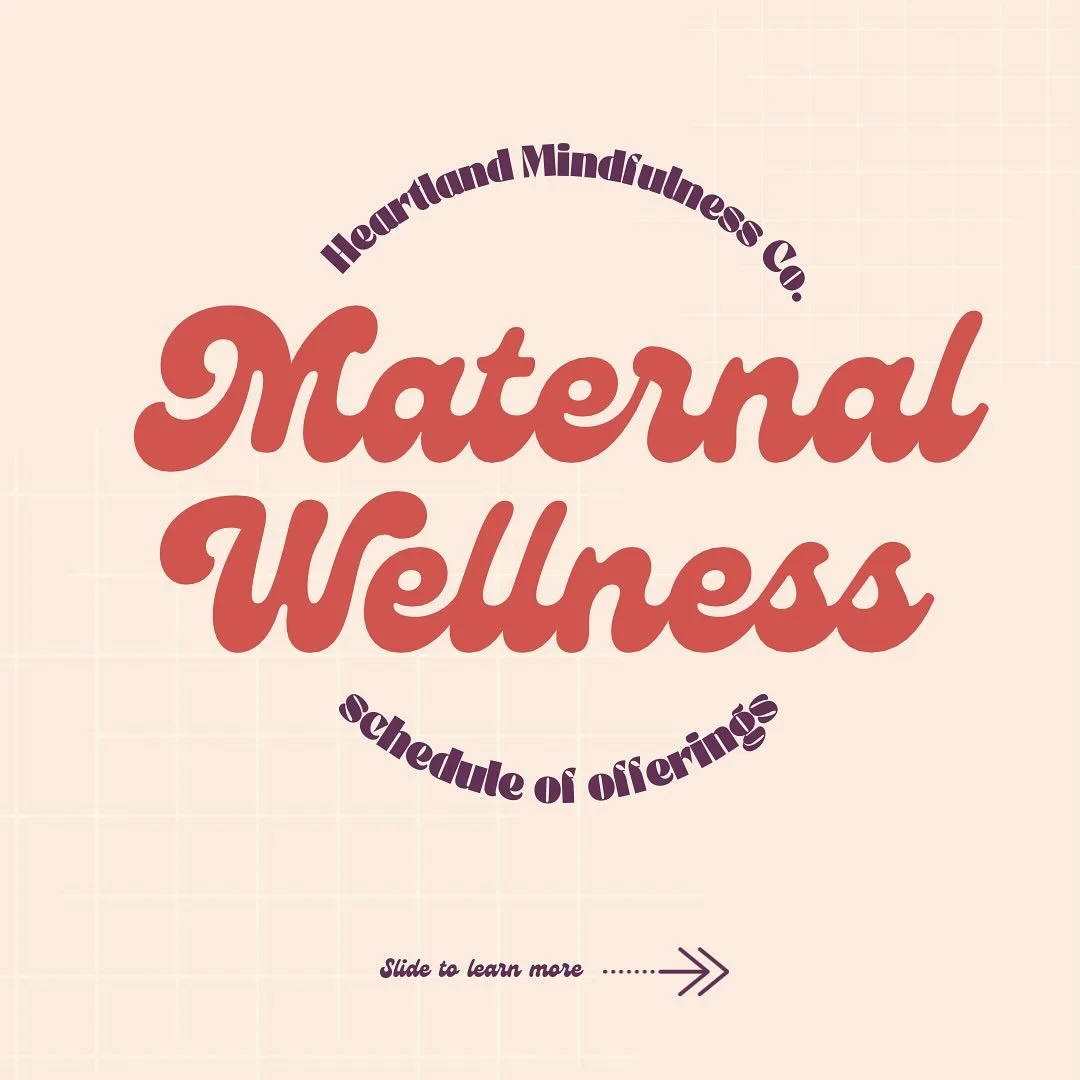🤍 We weren&rsquo;t meant to do this alone.
Pregnancy and postpartum can be some of the most vulnerable and isolating seasons of life&mdash;and yet, far too many people are left without the community, care, and connection they need to feel held.

Our