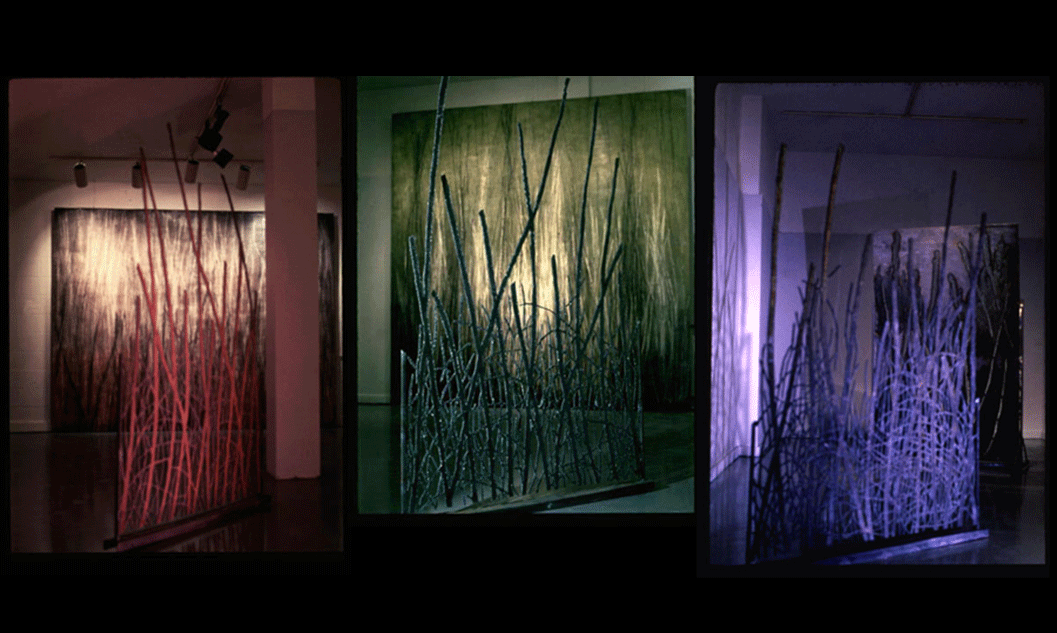 Drawings, 1986
