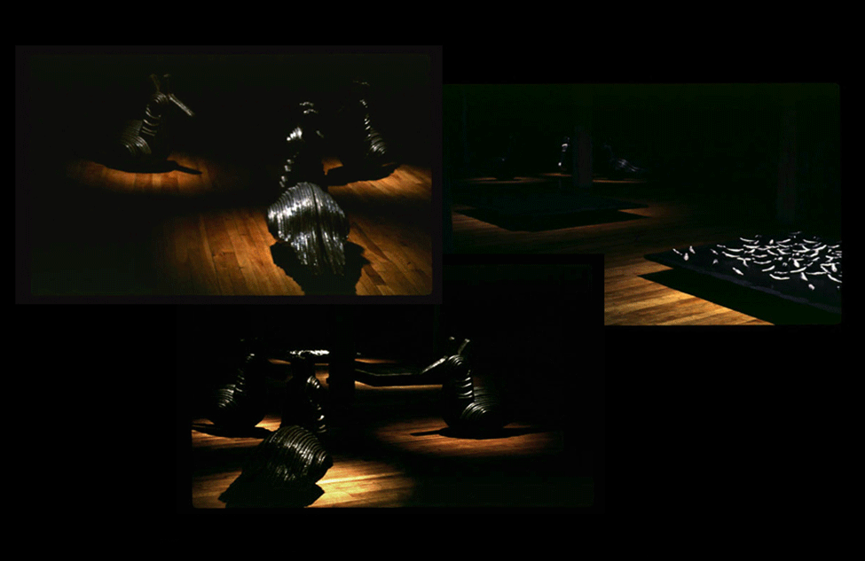 Recent Works, 1992