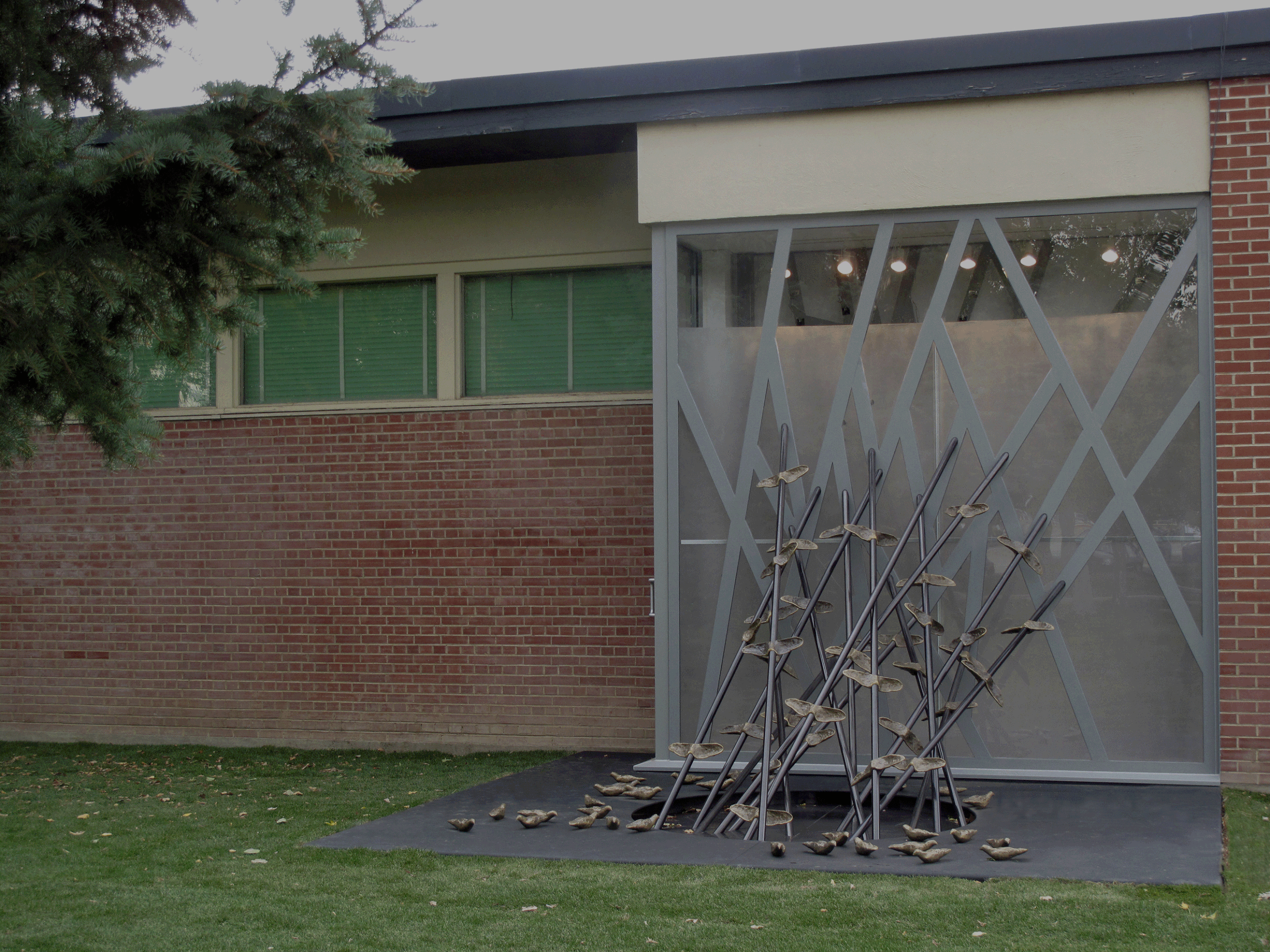 Aeolian Aviary, 2010-11