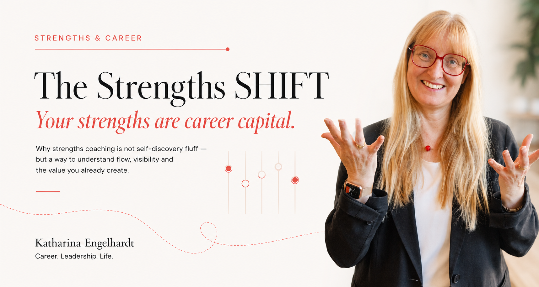 The Strengths SHIFT: Why Your Strengths Are Career Capital, Not Self-Discovery Fluff