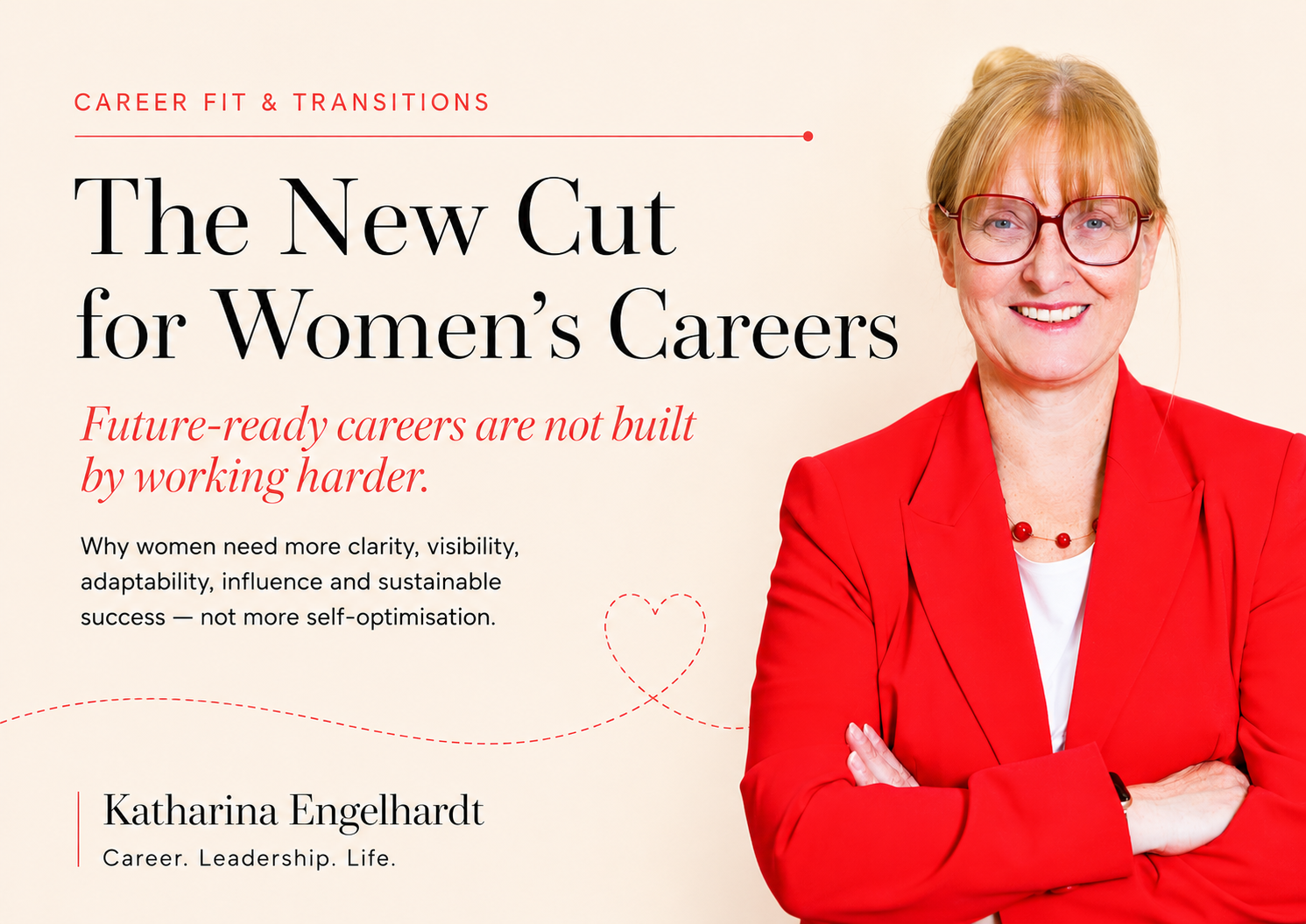 The New Cut for Women’s Careers