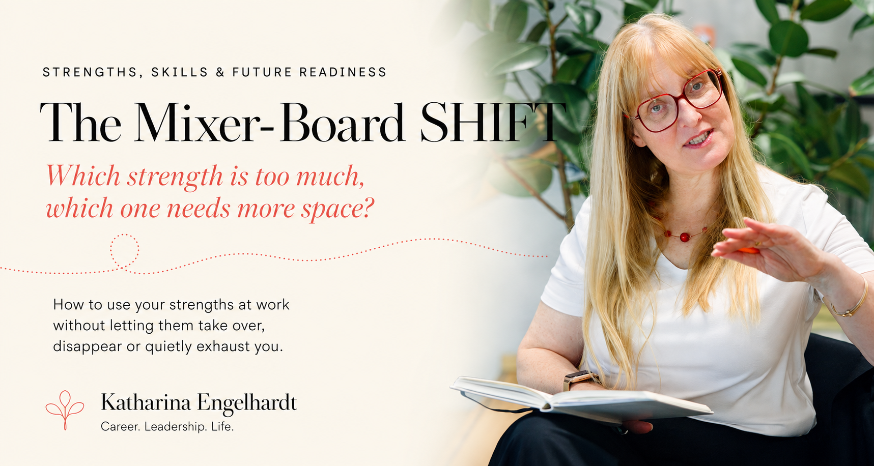 The Mixer-Board SHIFT: Which Strength Is Too Much, Which One Needs More Space?