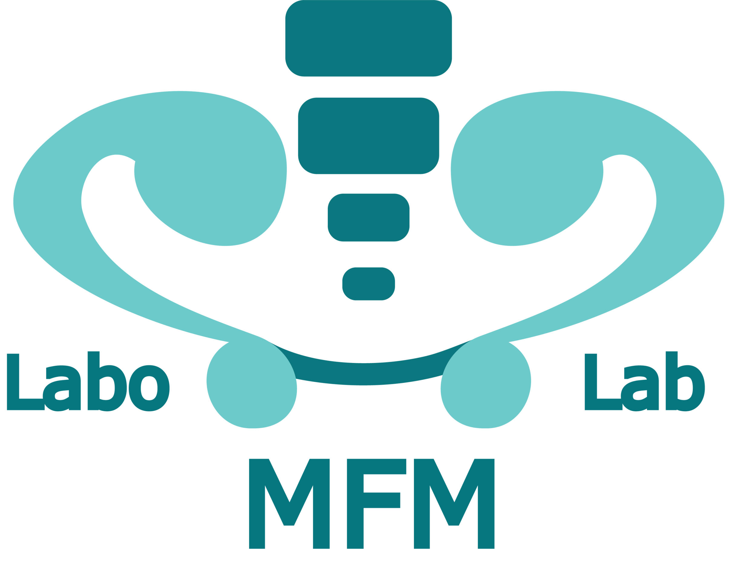 Motor Function Measurement Laboratory Logo designed for the MFM Lab and Dr. Linda McLean.