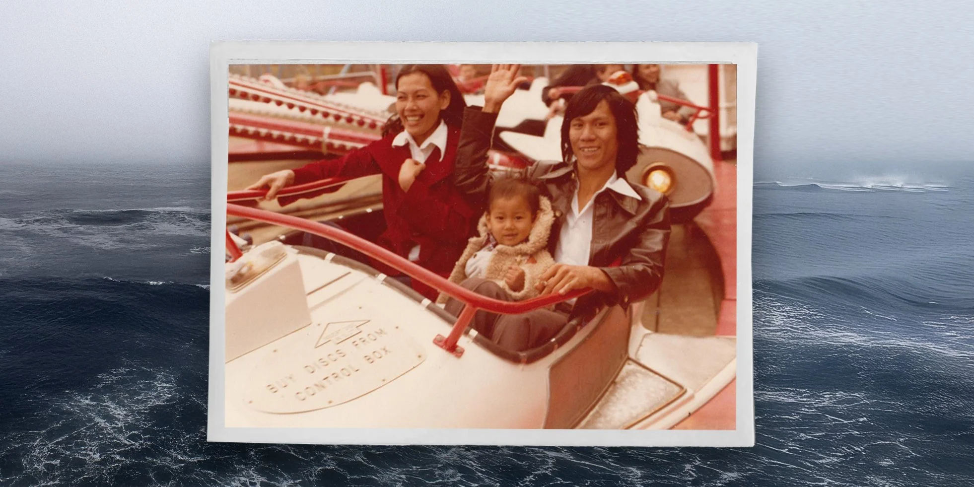 50: Vietnamese Boat Refugees, Then &amp; Now