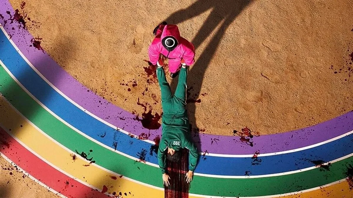 Squid Games: S2