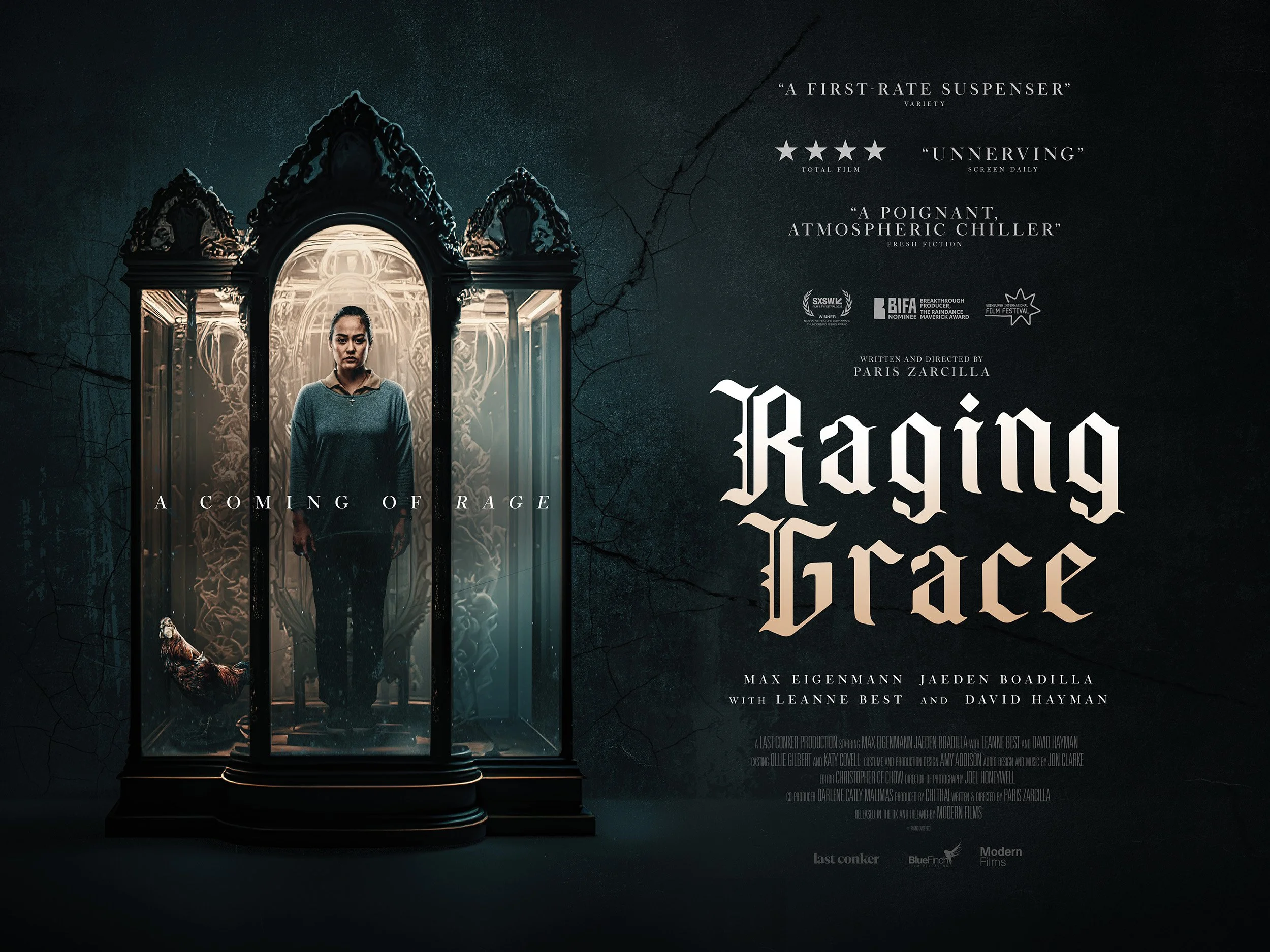 Raging Grace