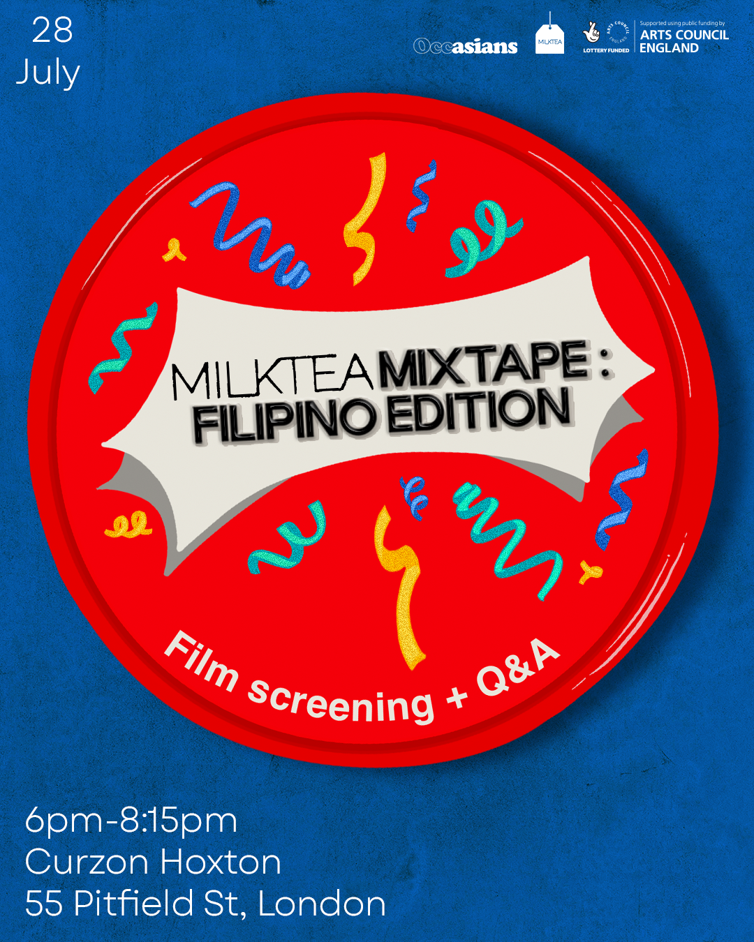 Mixtape: Filipino Edition