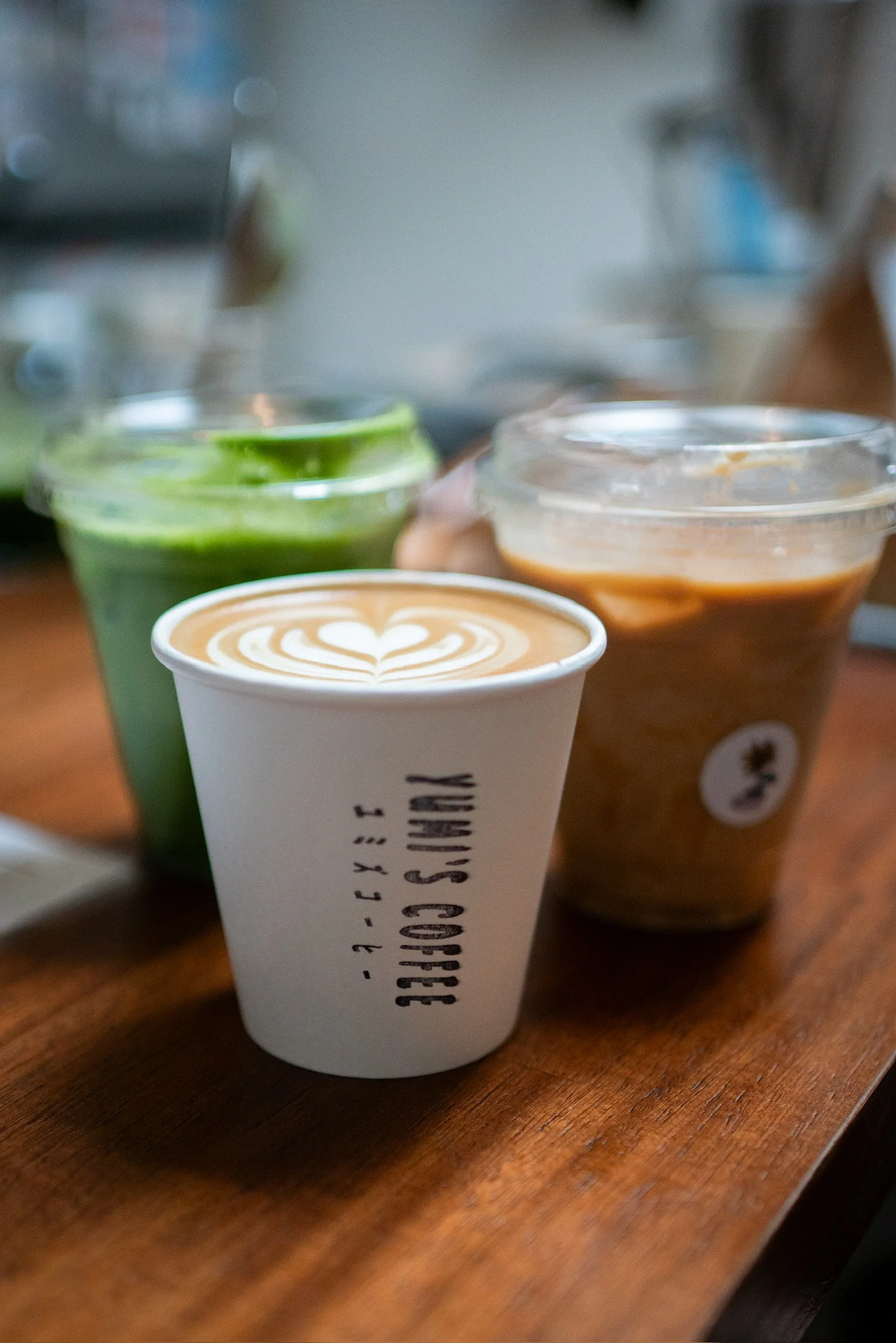 Yumi's Coffee