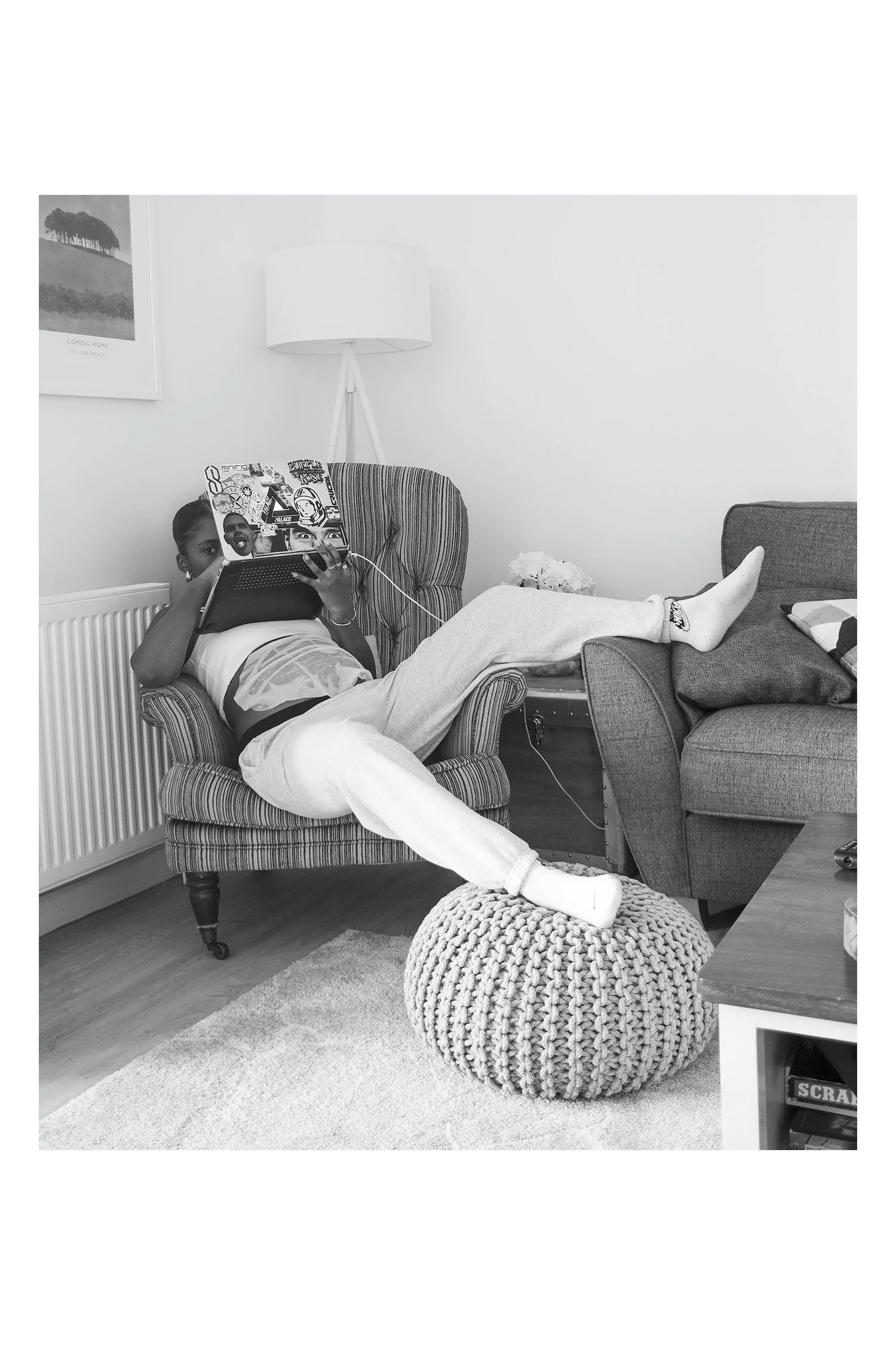 Jade Carr-Daley | Print #2