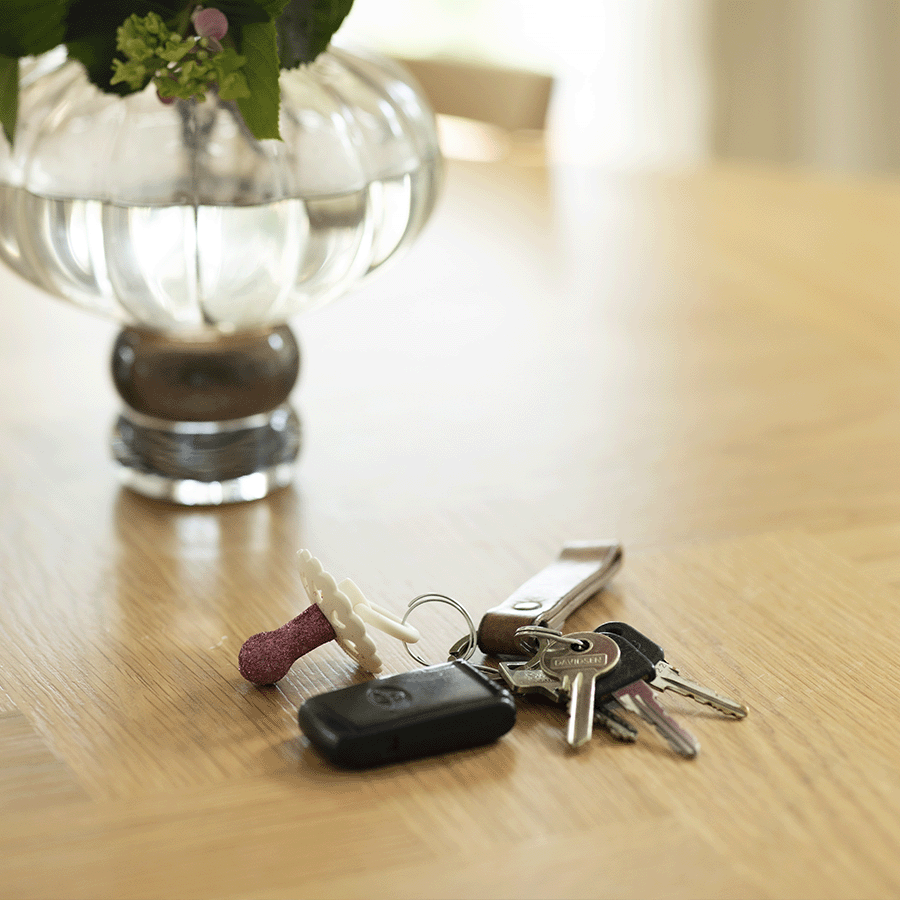 FRIGG — How to upcycle your child's old FRIGG pacifiers