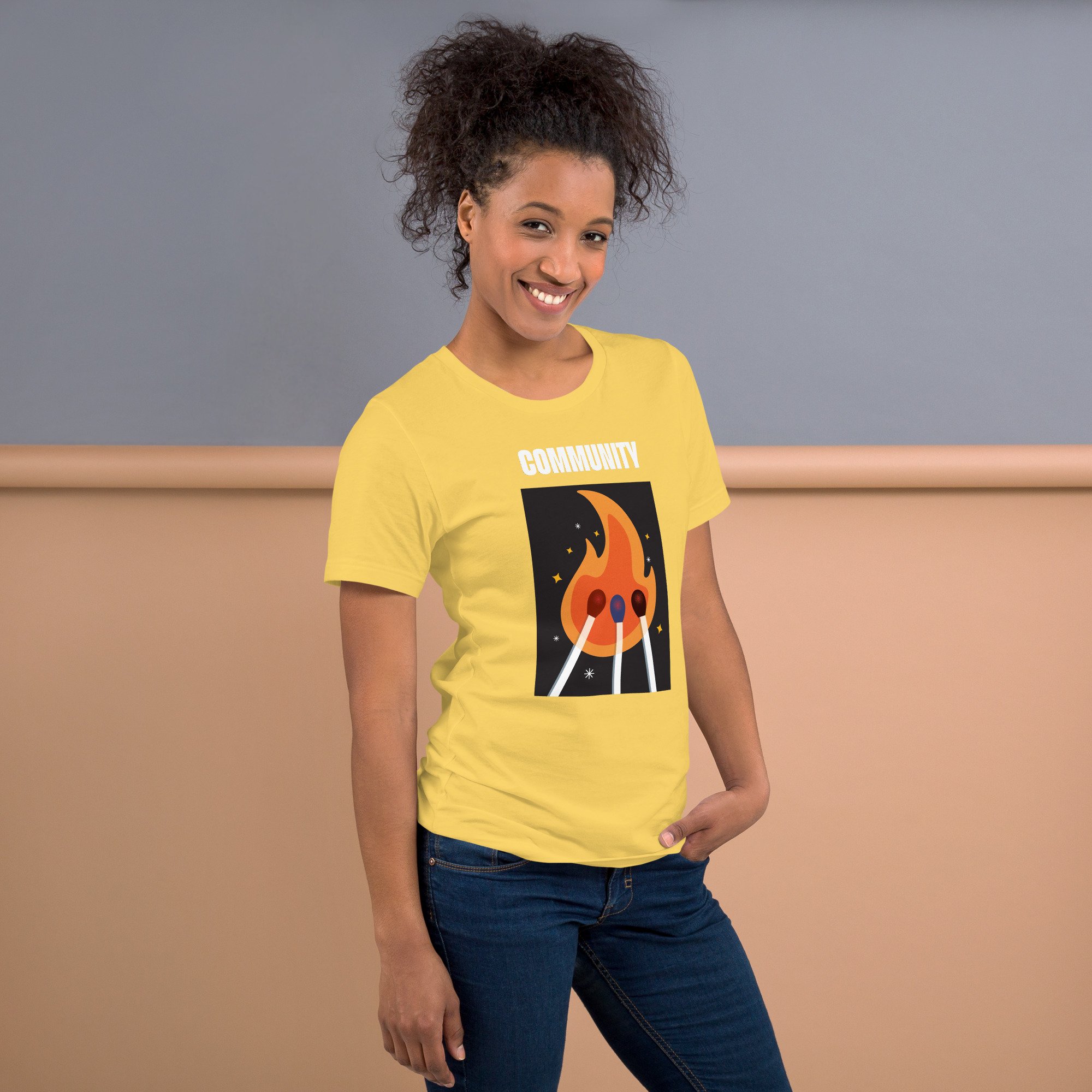unisex-staple-t-shirt-yellow-right-687027a2d2cbd.jpg