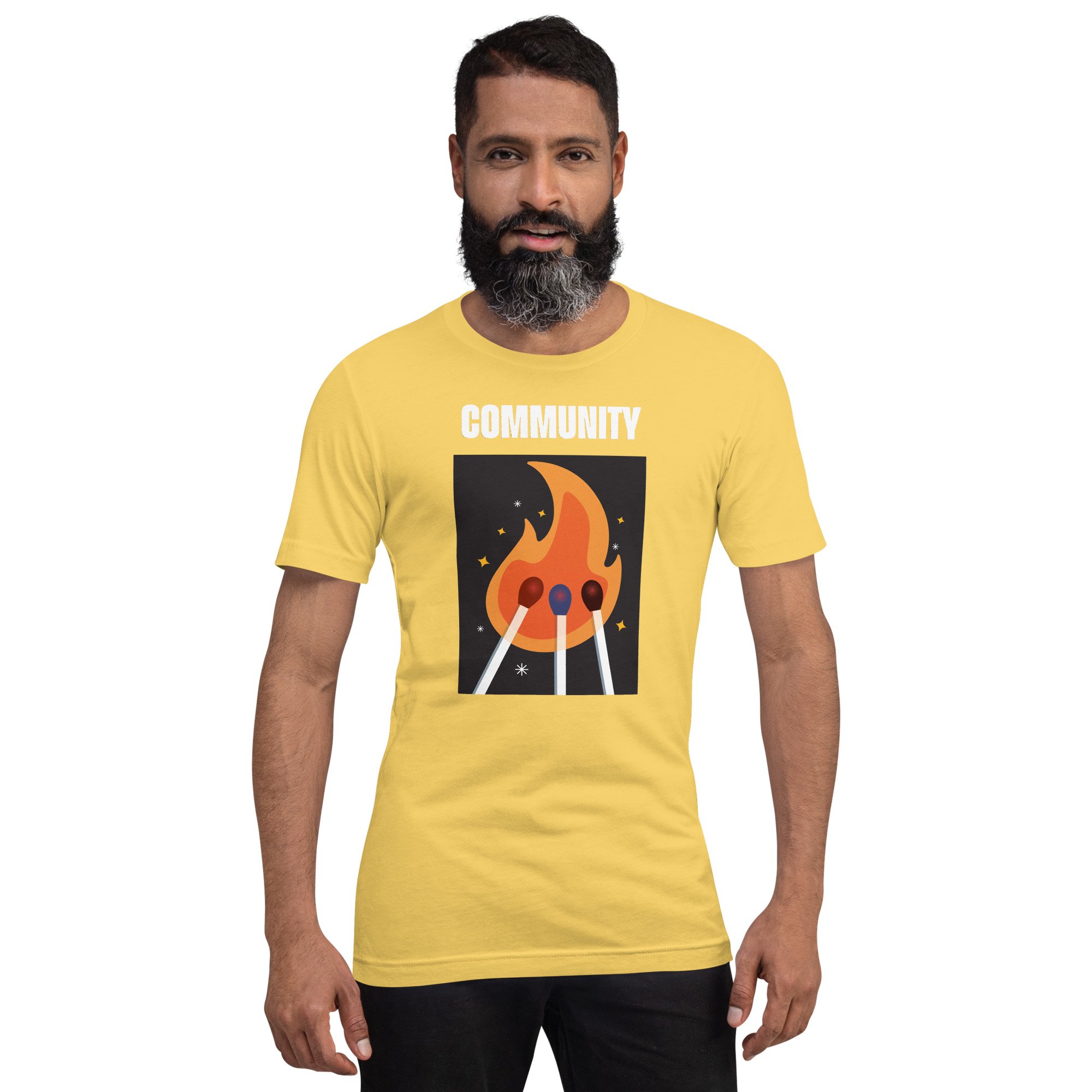 unisex-staple-t-shirt-yellow-front-6870507d34bea.jpg