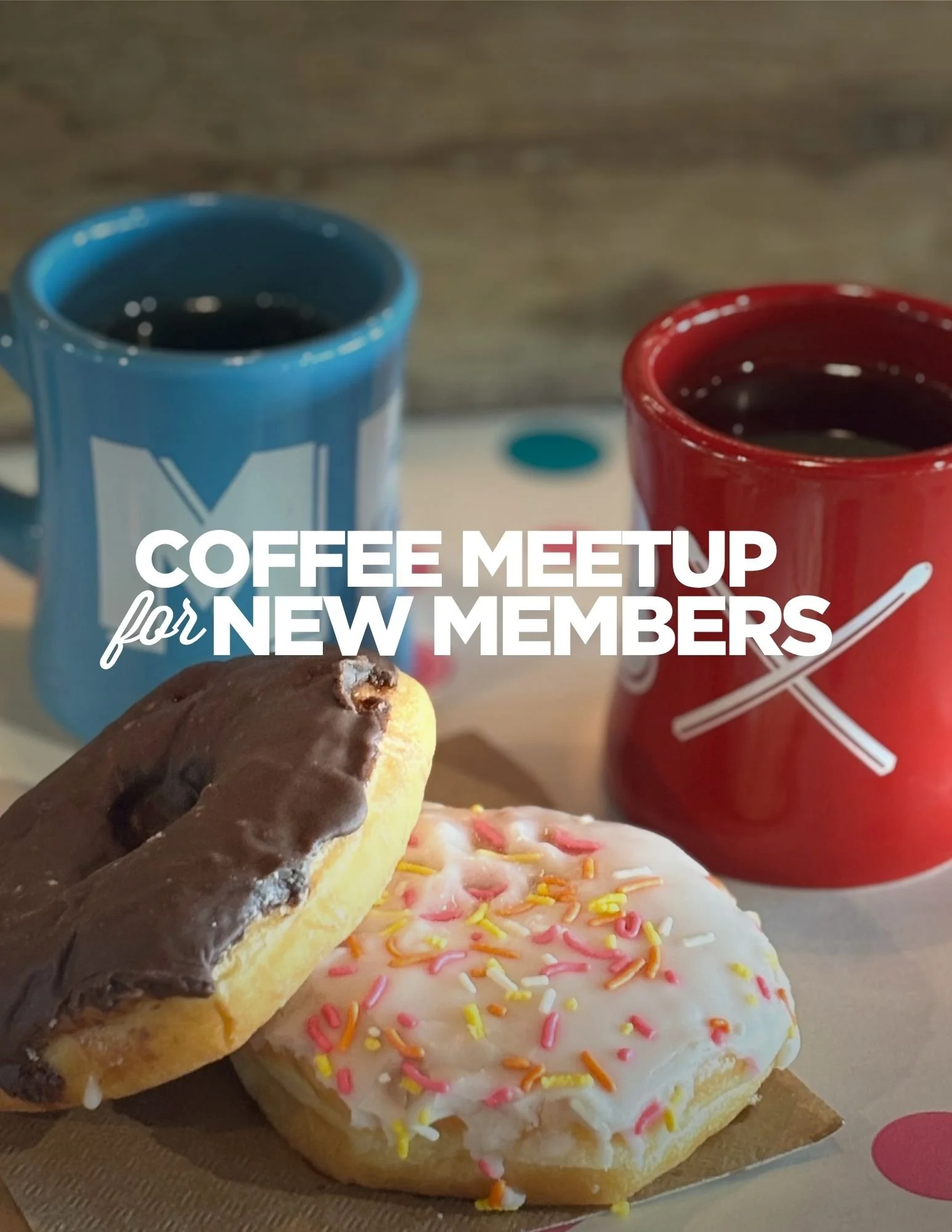 New Member Coffee Meetup