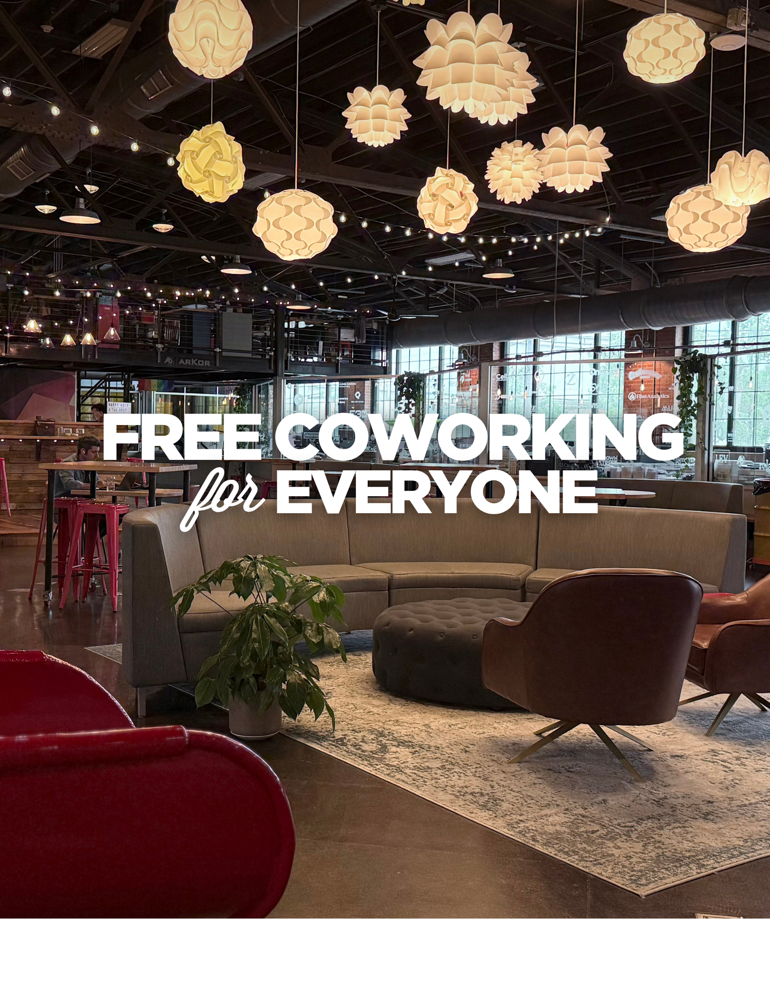 MatchBOX Free Coworking Day