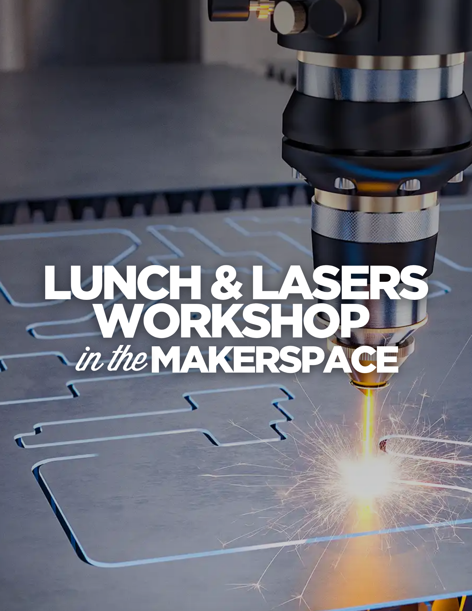 Lunch &amp; Lasers Workshop