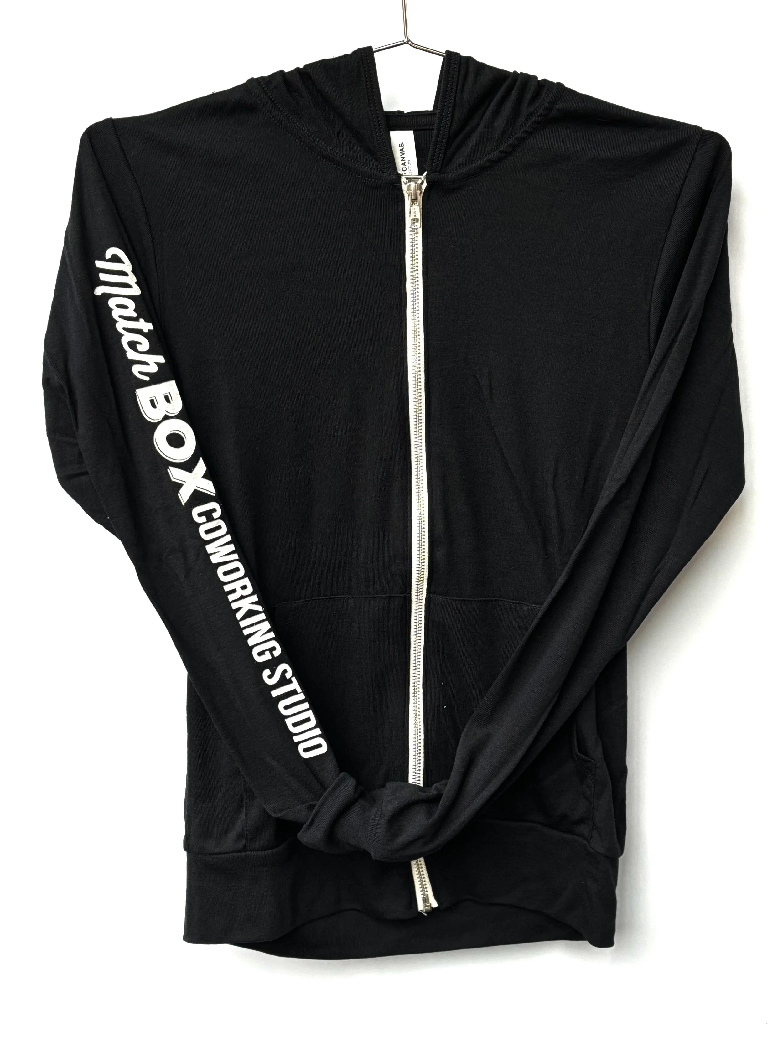 MBX ZipUp Hoodie