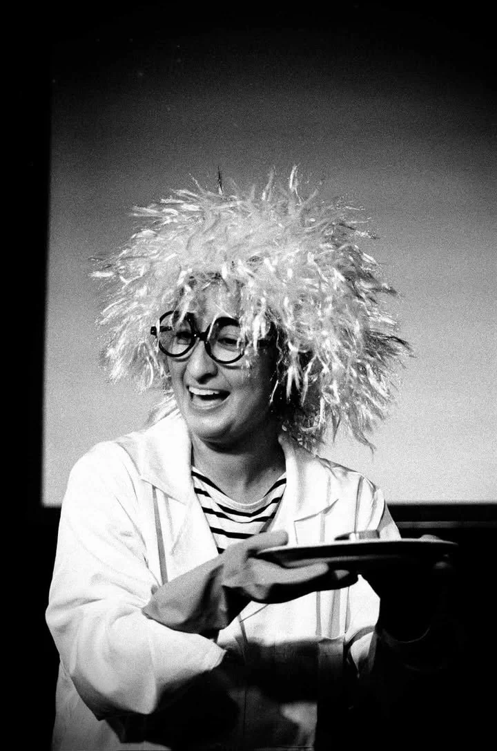 Your inventor dad from the 90s