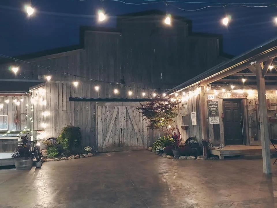 Blog 2 — Rocking J Venue High Ridge MO.