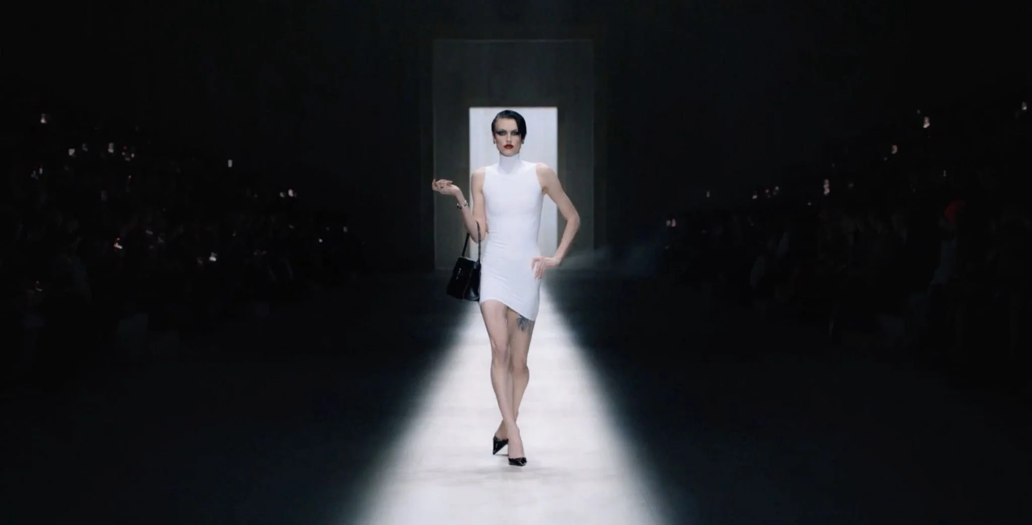 Demna’s Gucci Debut: A House of Mirrors for the Modern Times