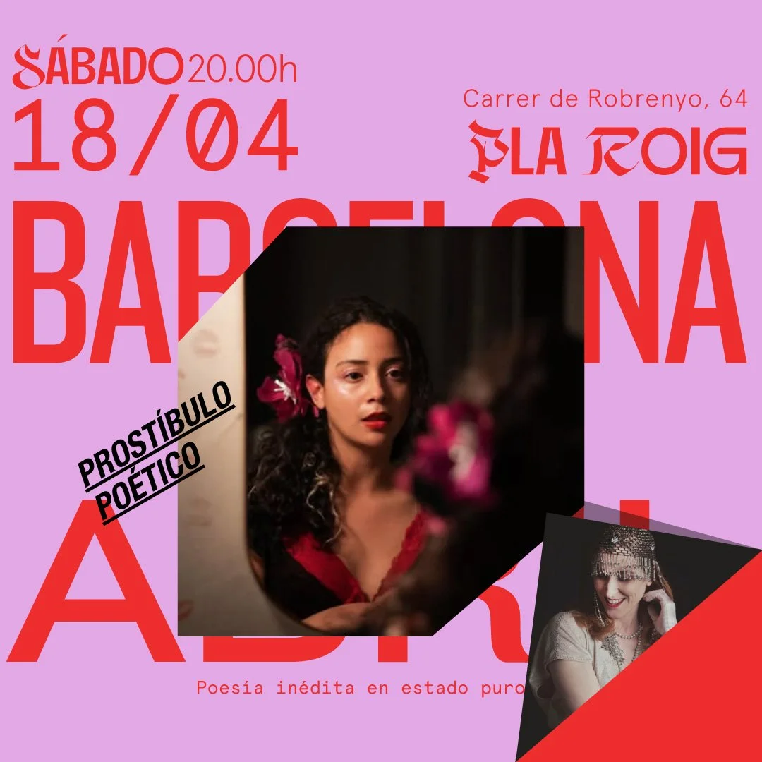 BARCELONA PLA ROIG 18/04/2025