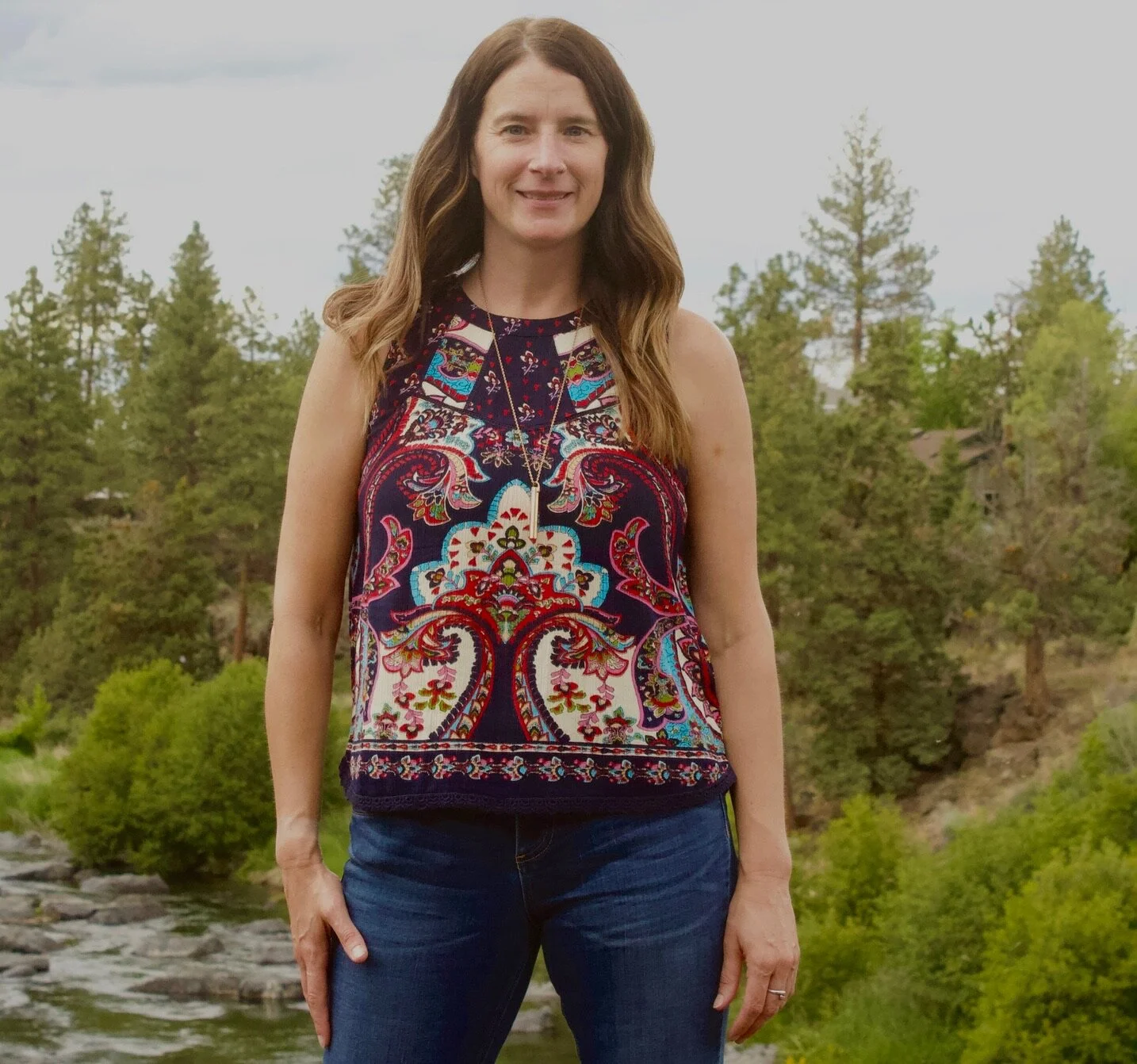 Kristen Henry - Somatic Coach and Founder of Widening Your Aperture