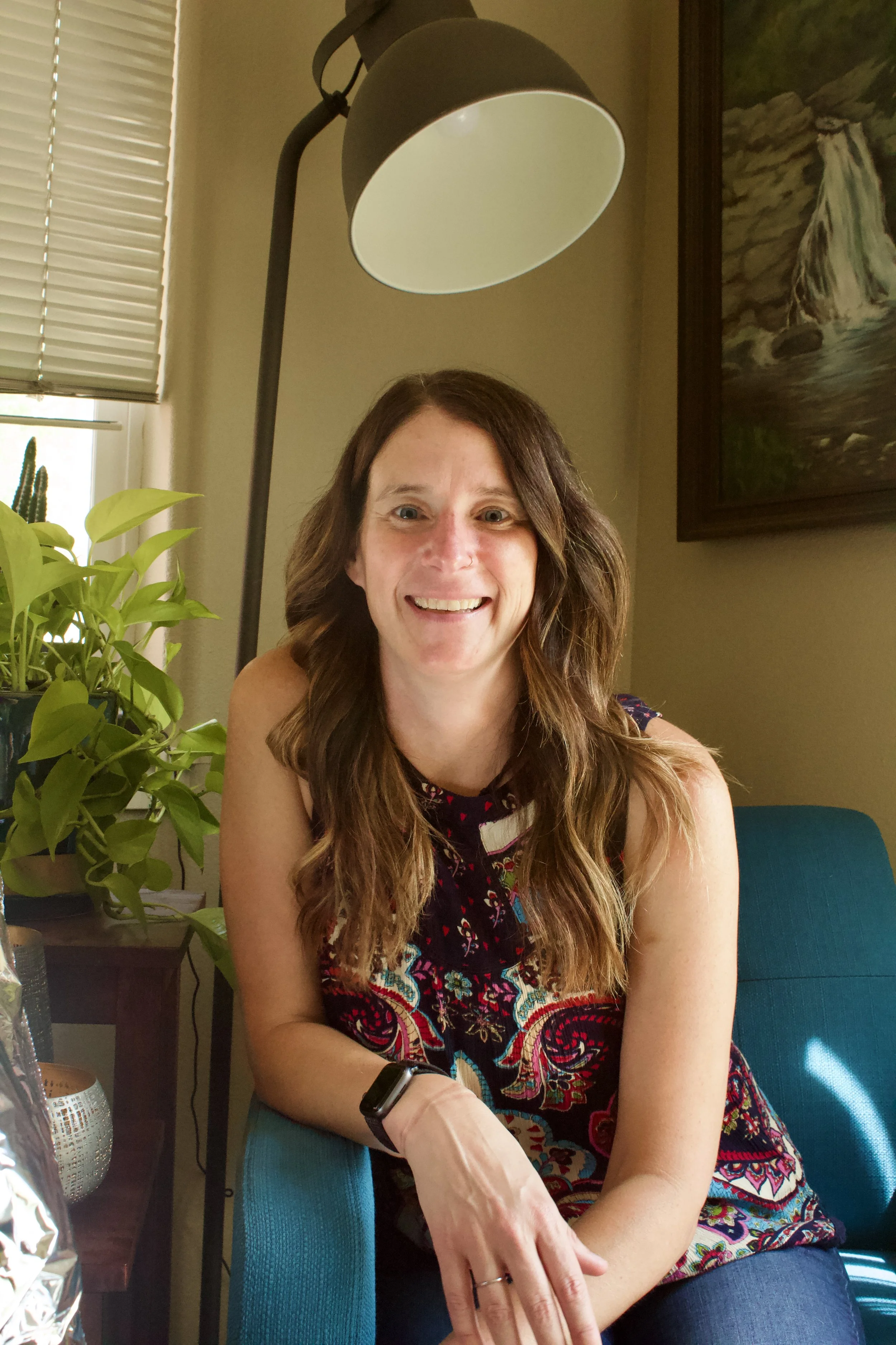 Kristen Henry - Somatic and Life Transitions Coach for high-achievers reclaiming authentic identity.