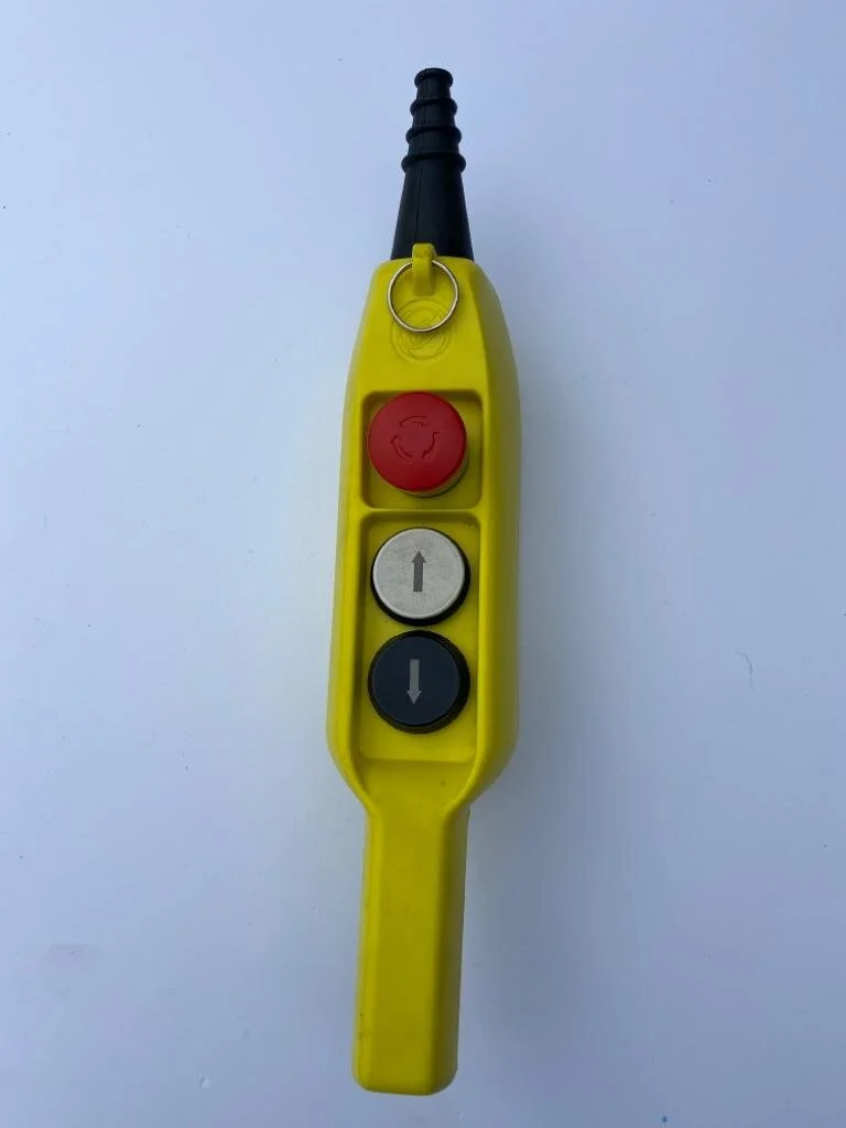 Winch controller — Fun Time Rides